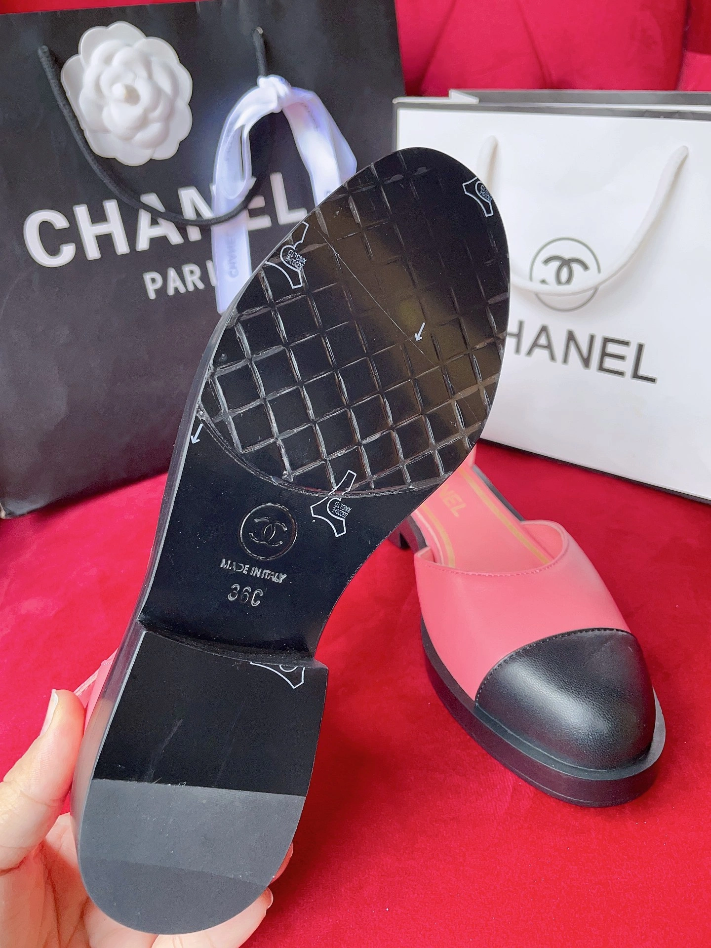 COCO-- G39858 X56903 K5643 item:C-X313C0916
