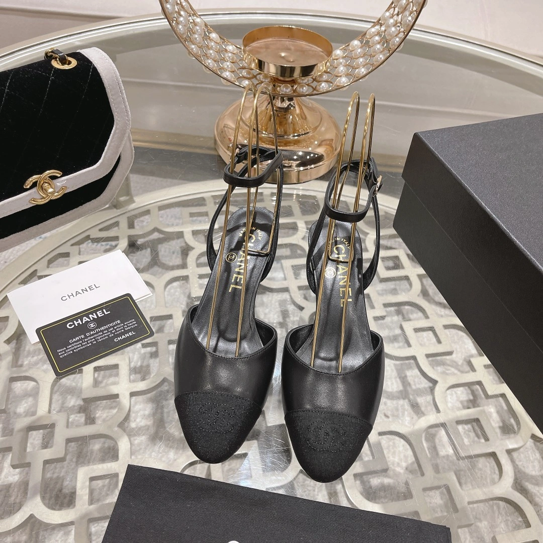 COCO-- G45370 B15135 94305 Heel height 5cm item:D-X158A1241