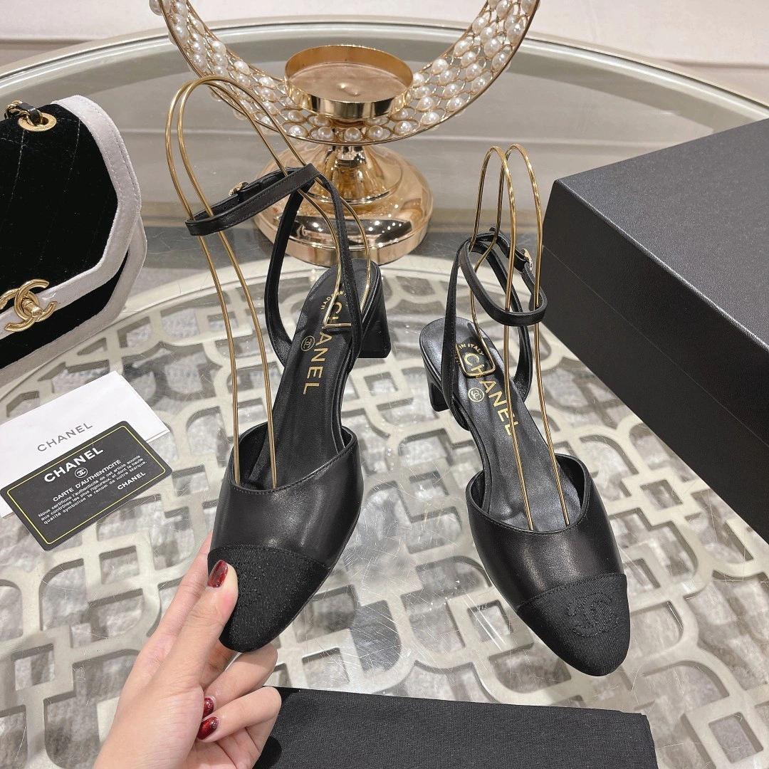 COCO-- G45370 B15135 94305 Heel height 5cm item:D-X158A1241