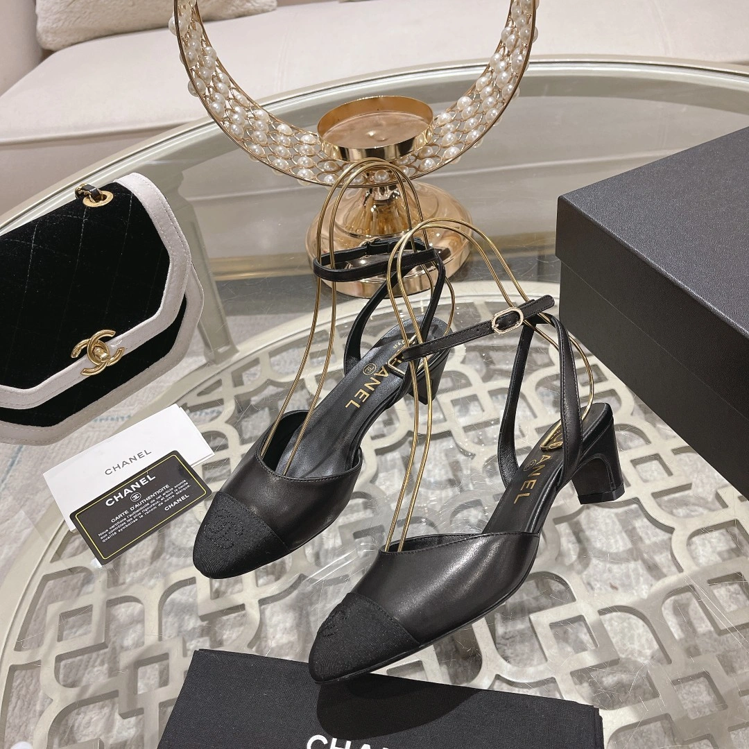 COCO-- G45370 B15135 94305 Heel height 5cm item:D-X158A1241