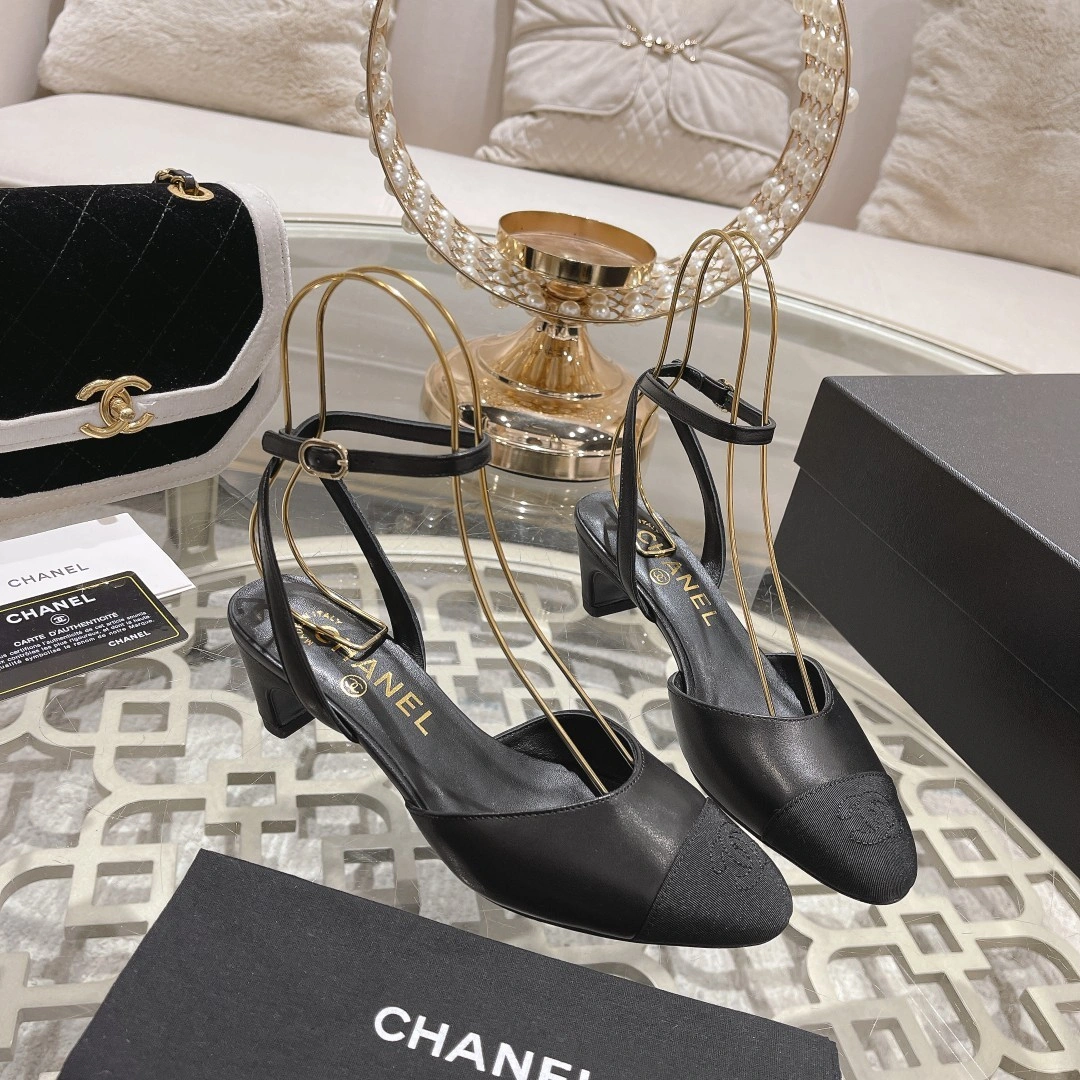 COCO-- G45370 B15135 94305 Heel height 5cm item:D-X158A1241