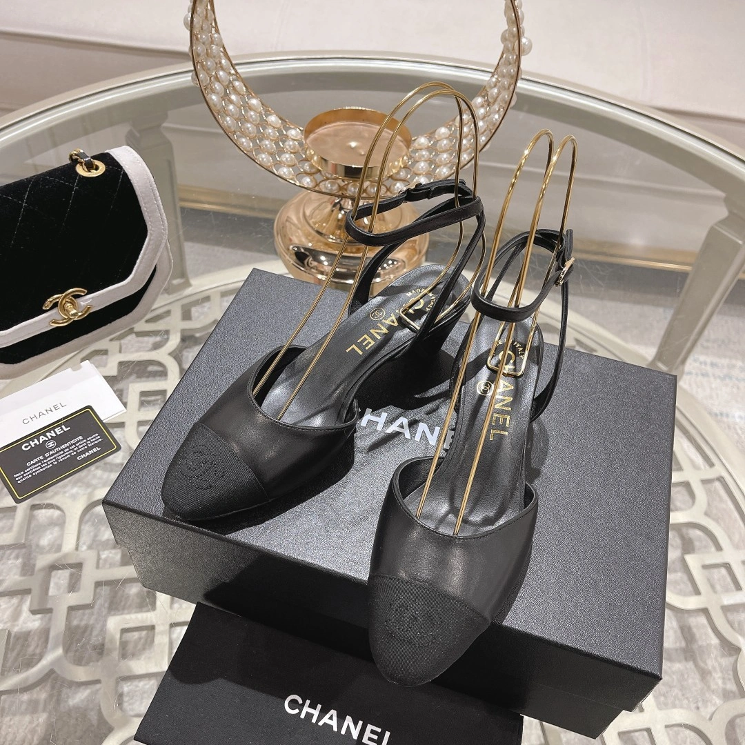 COCO-- G45370 B15135 94305 Heel height 5cm item:D-X158A1241