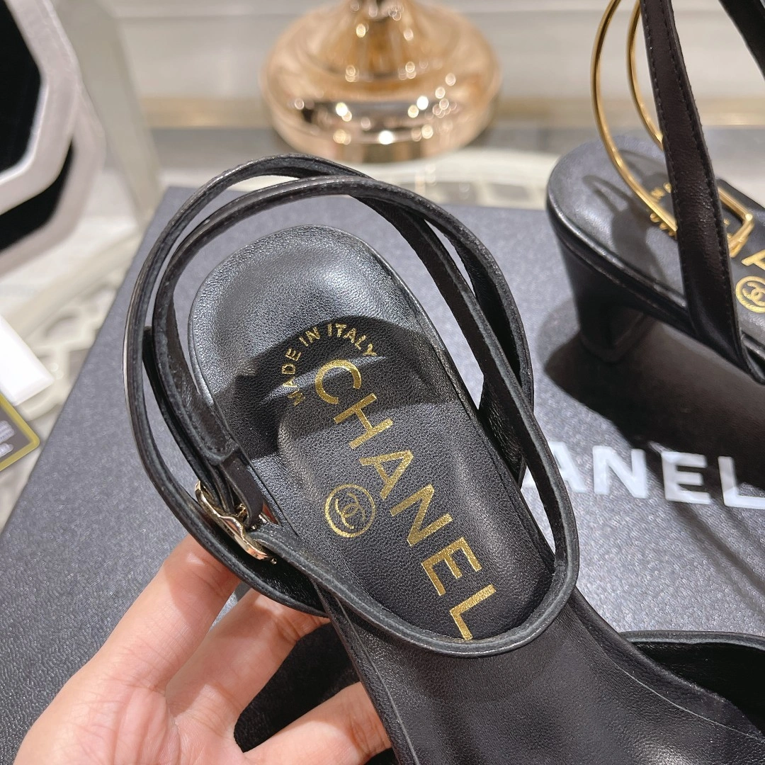 COCO-- G45370 B15135 94305 Heel height 5cm item:D-X158A1241