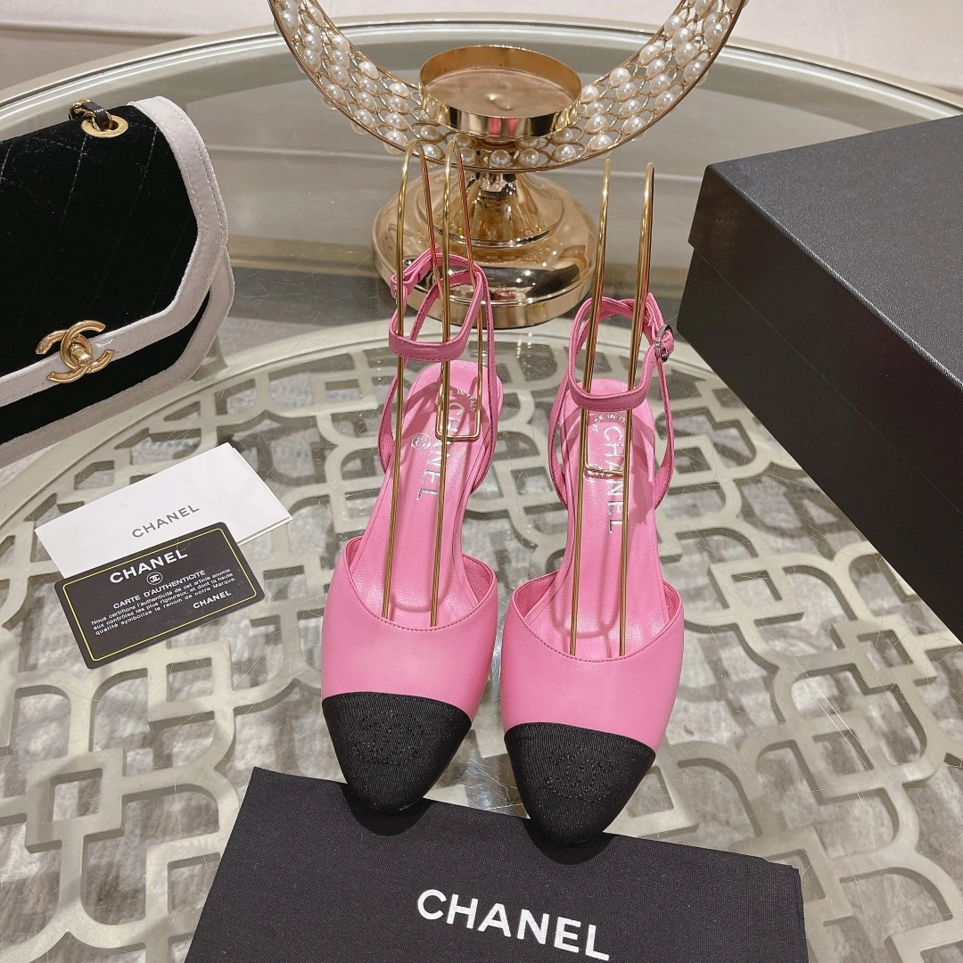 COCO-- G45370 B15135 NT742 Heel height 5cm item:D-X158A1242