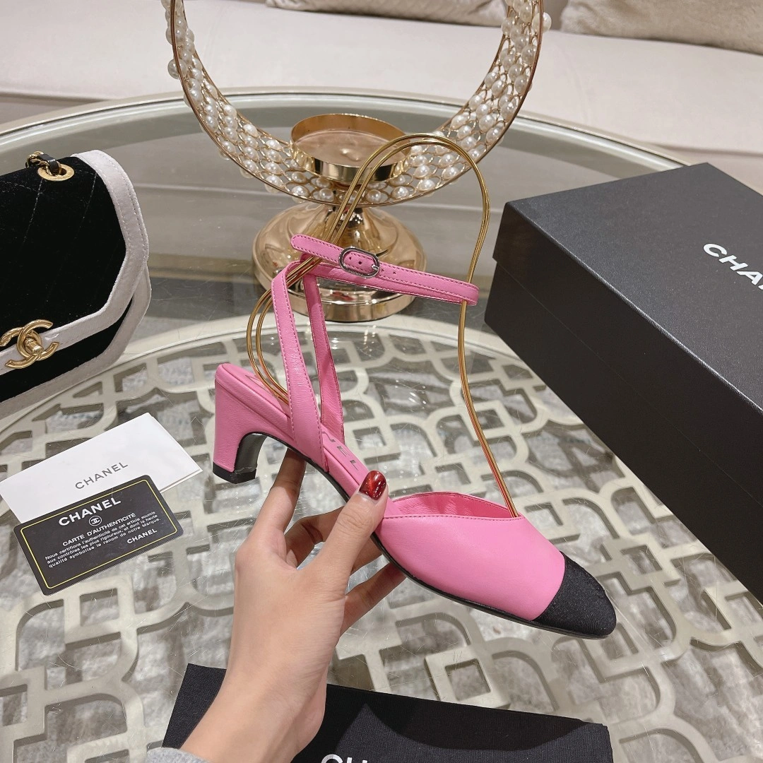 COCO-- G45370 B15135 NT742 Heel height 5cm item:D-X158A1242