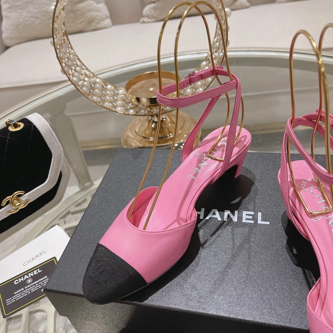 COCO-- G45370 B15135 NT742 Heel height 5cm item:D-X158A1242