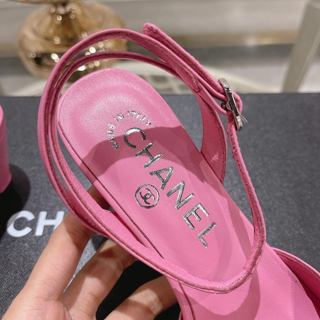 COCO-- G45370 B15135 NT742 Heel height 5cm item:D-X158A1242