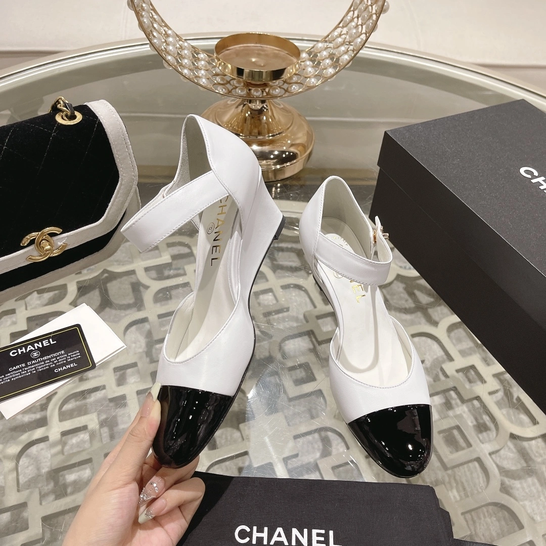 COCO-- G45422 B15244 NU052 Heel height 6cm item:D-X158A1240