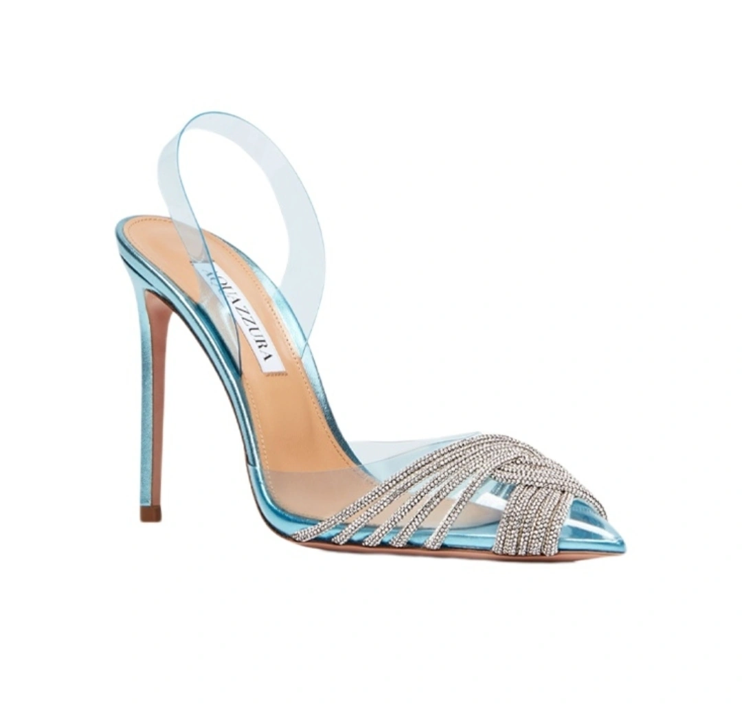 &COCO-- GASHIGL0-NLP-ICE Heel height：10CM sheepskin item:D-X032C1492