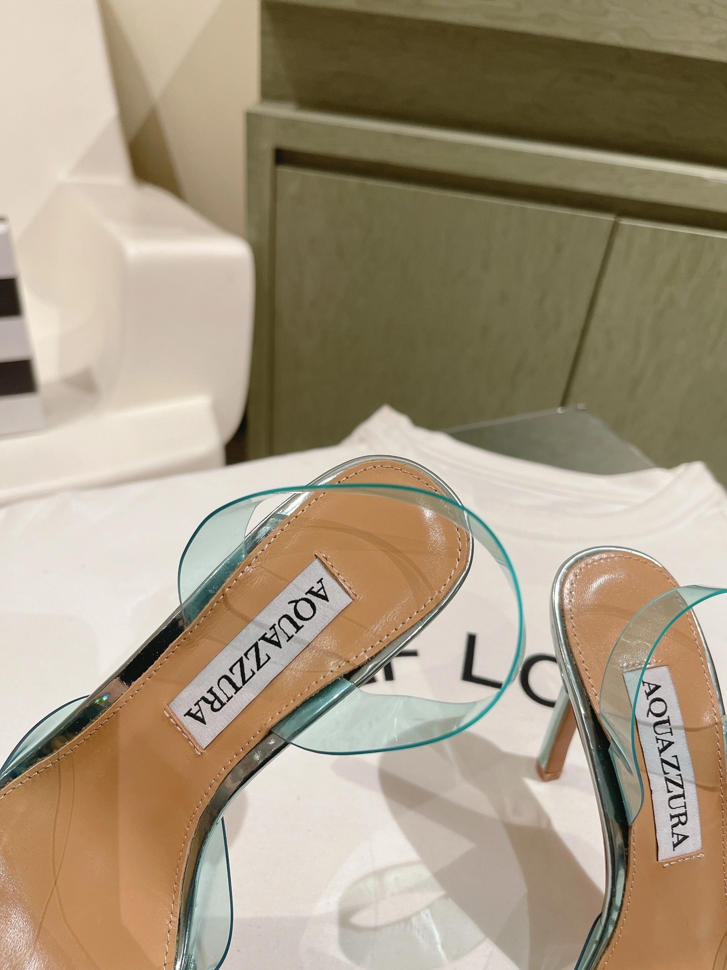 &COCO-- GASHIGL0-NLP-ICE Heel height：10CM sheepskin item:D-X032C1492