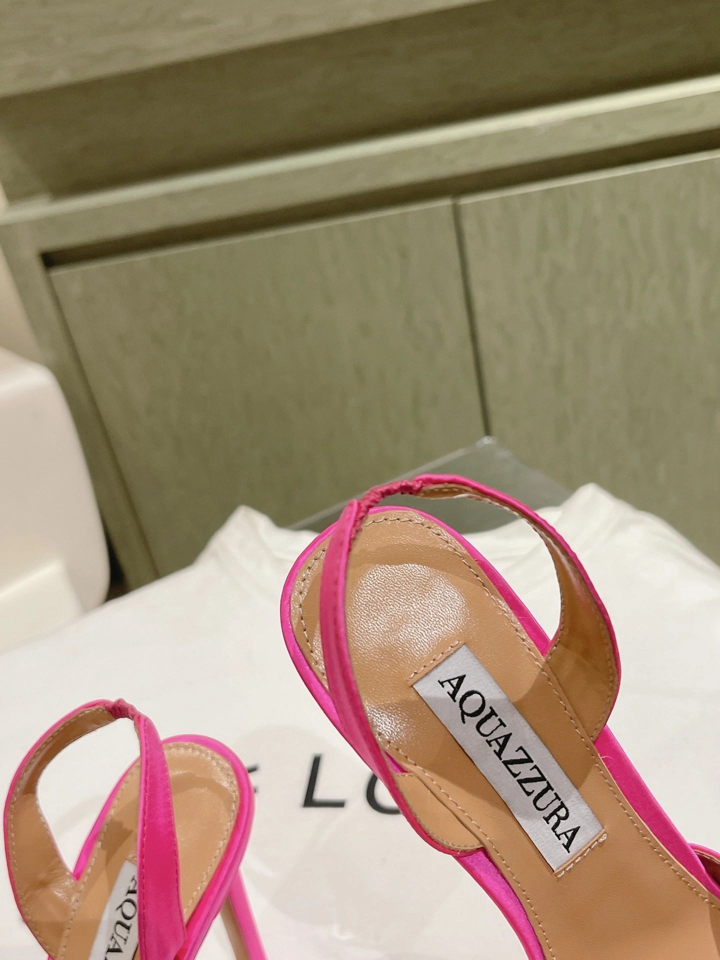 COCO-- GASHIGL0-SAT-EXO Heel height：10CM sheepskin item:D-X032C1495