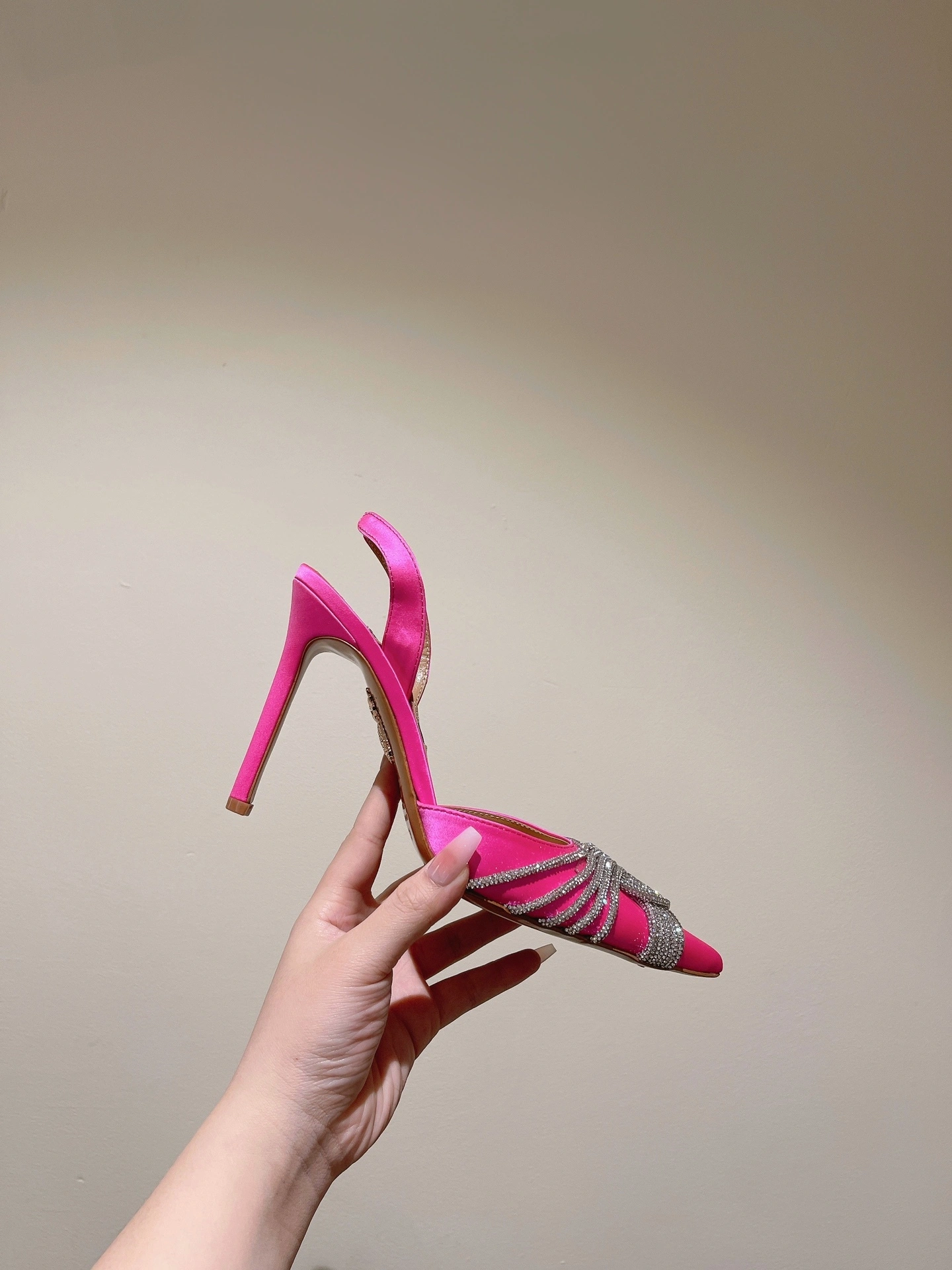 COCO-- GASHIGL0-SAT-EXO Heel height：10CM sheepskin item:D-X032C1495