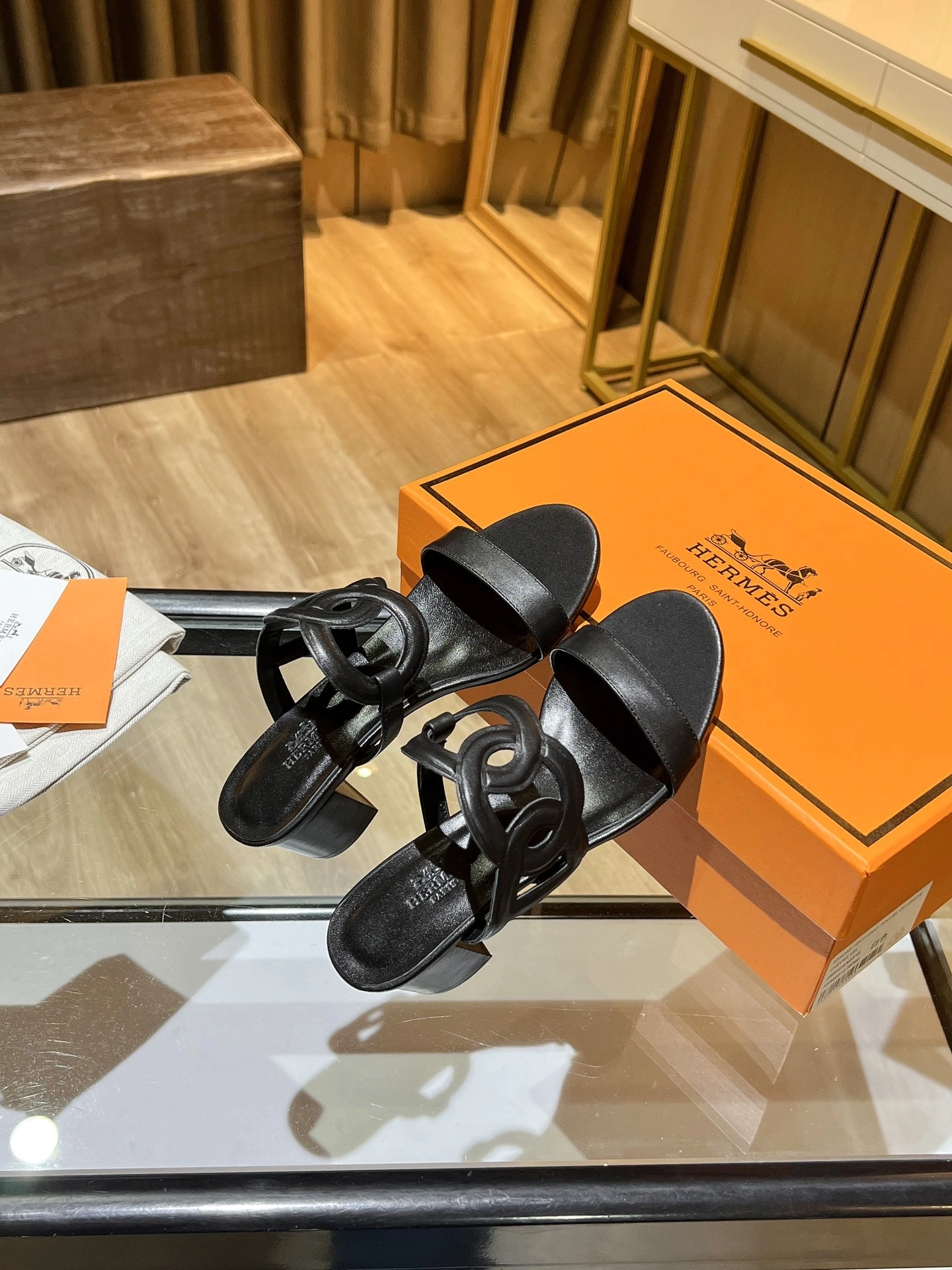 COCO-- H202179Z 02 Calfskin item:D-X158M2206