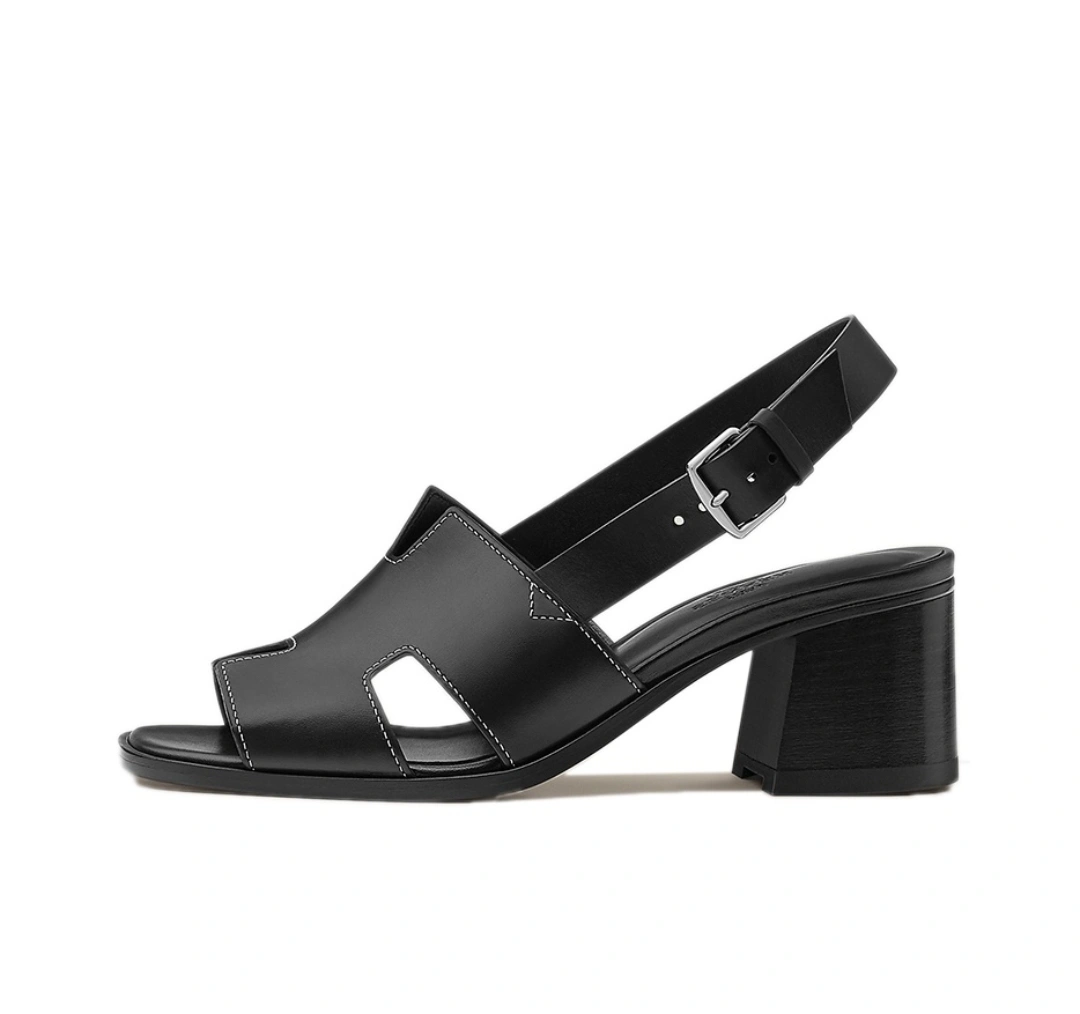 COCO-- H221131Z 02 Calfskin Heel height 6cm item:D-X158M2211