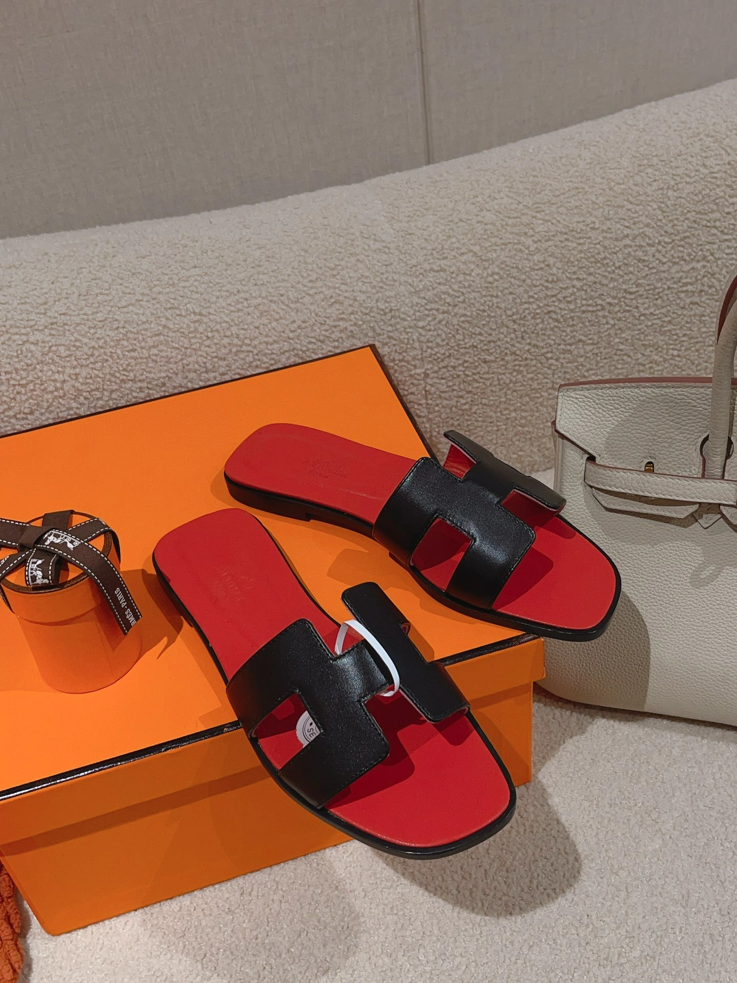 COCO-- H222101Z I2 Oran Calfskin item:D-X032C0542