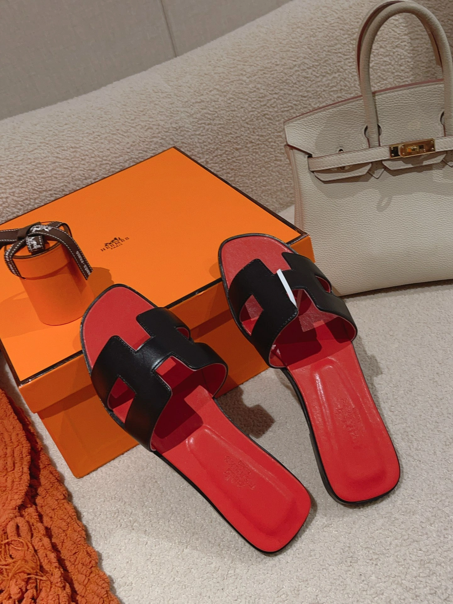 COCO-- H222101Z I2 Oran Calfskin item:D-X032C0542