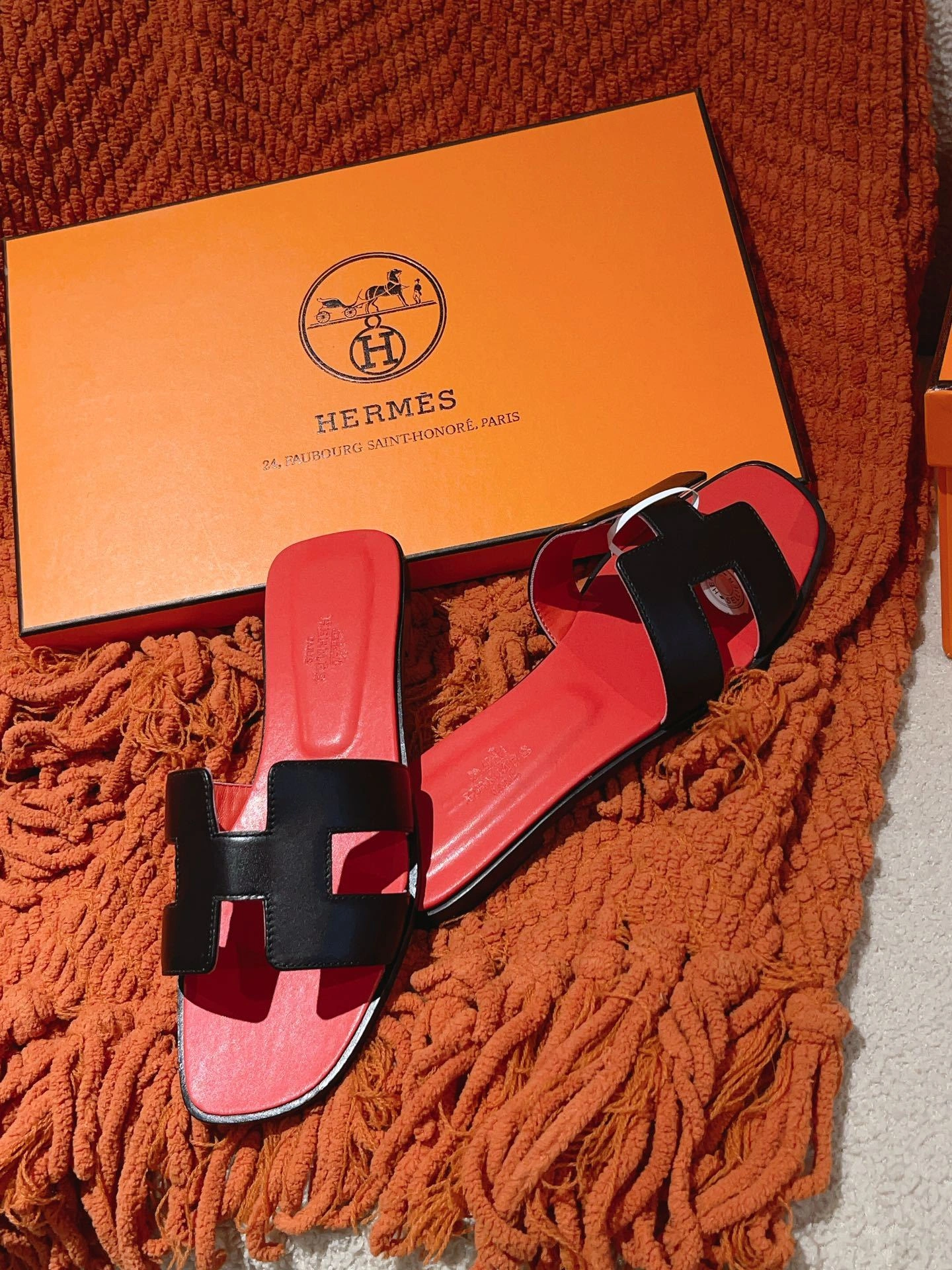 COCO-- H222101Z I2 Oran Calfskin item:D-X032C0542