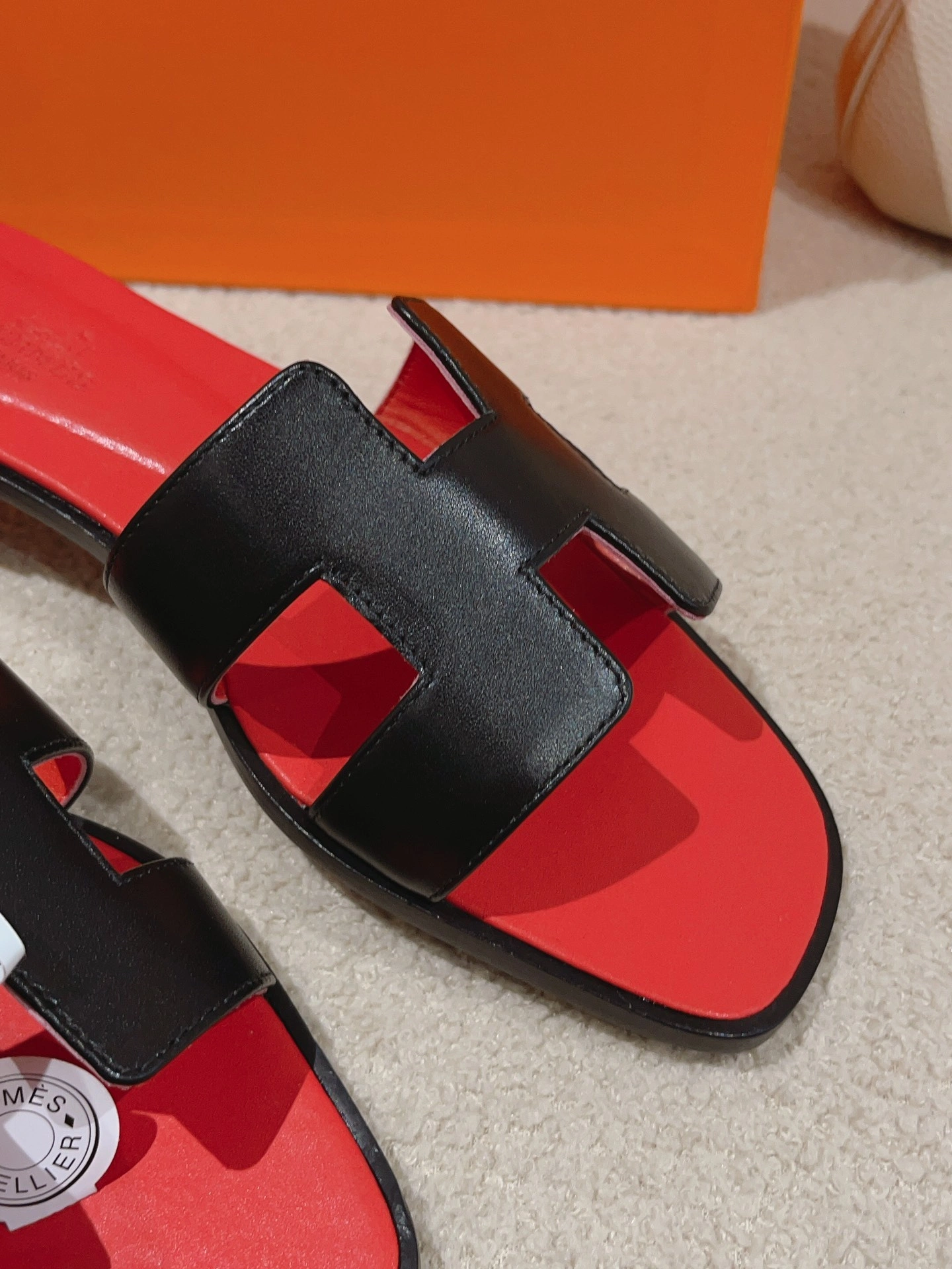 COCO-- H222101Z I2 Oran Calfskin item:D-X032C0542