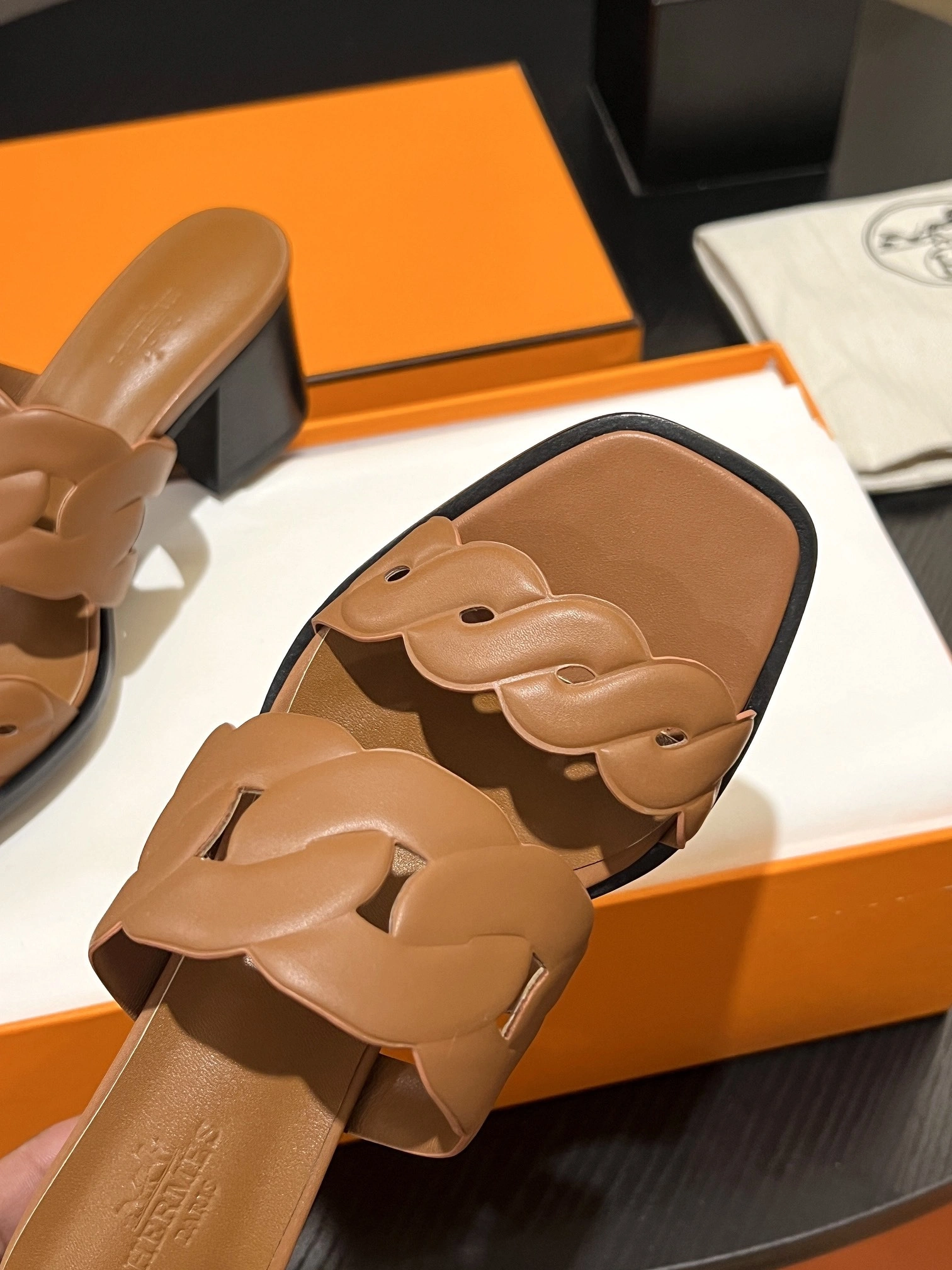 COCO-- H231131Z A3 Heel height 6cm item:D-X158M2209