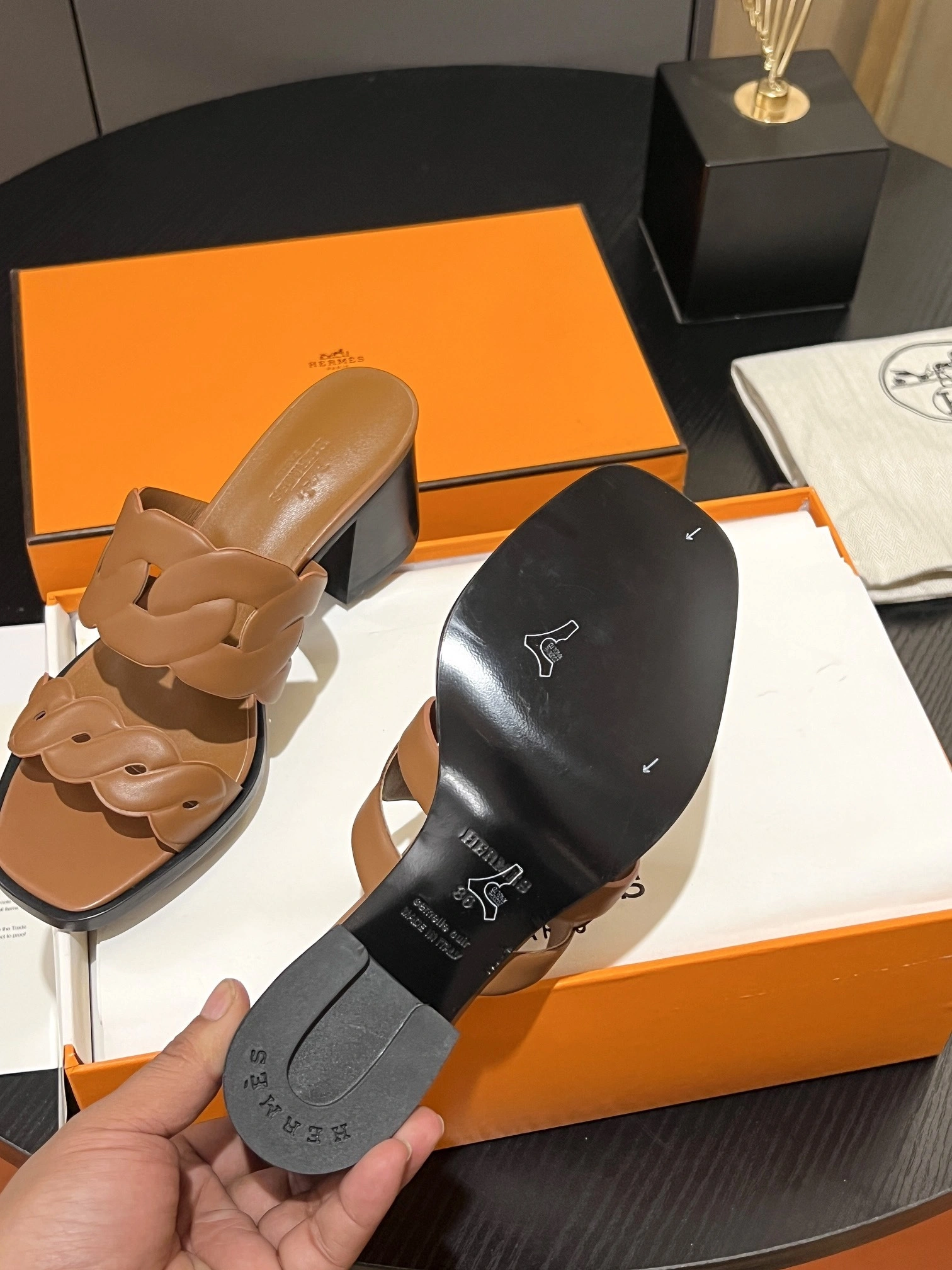 COCO-- H231131Z A3 Heel height 6cm item:D-X158M2209