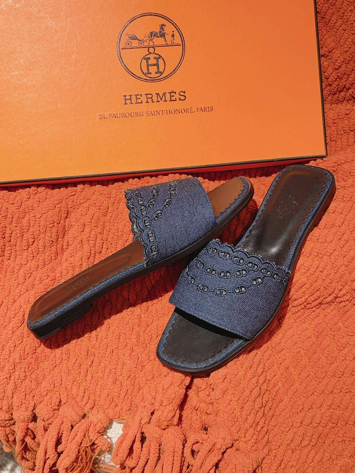 COCO-- H231134Z 48 Oran Calfskin item:D-X032C0545
