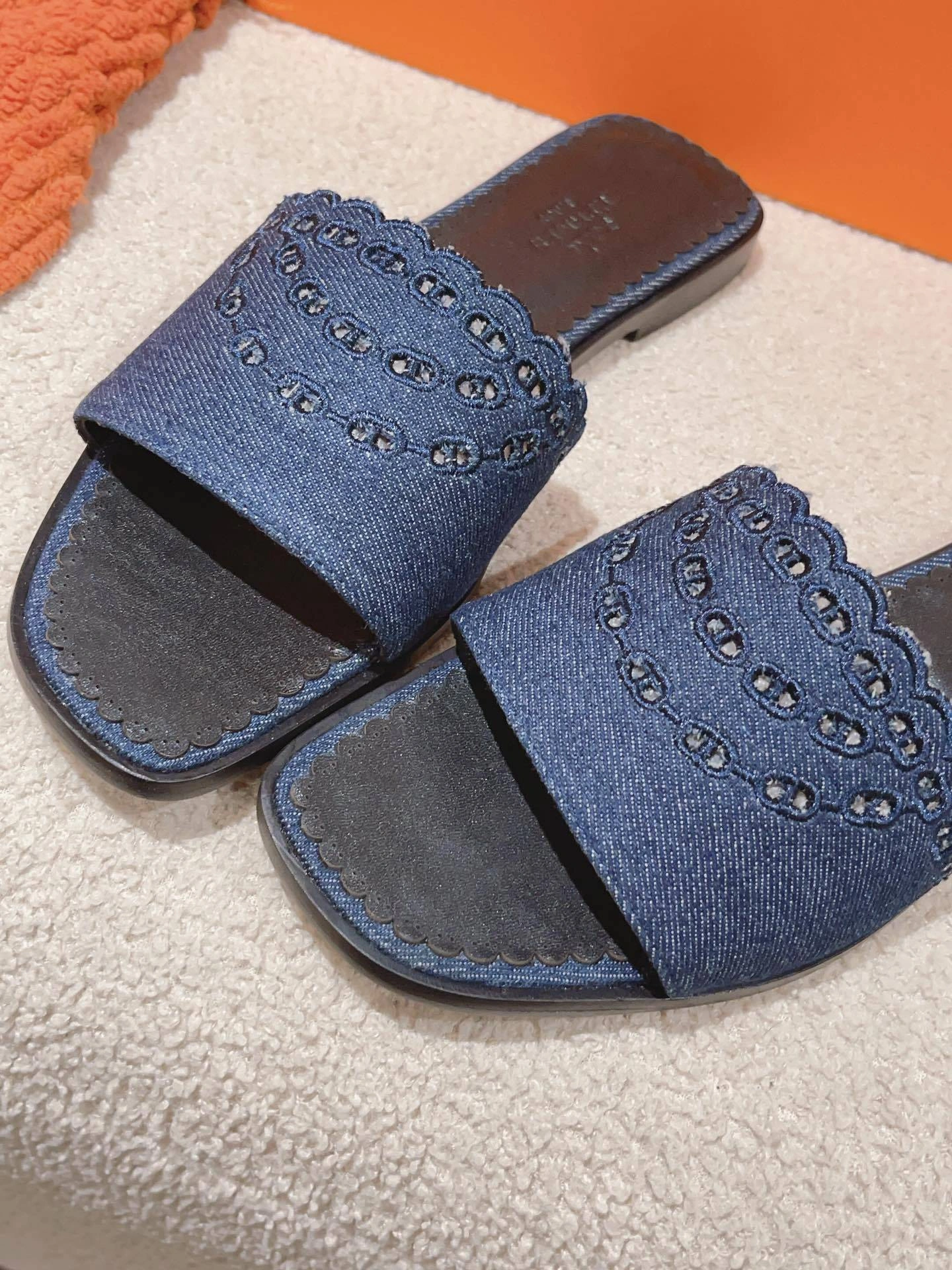 COCO-- H231134Z 48 Oran Calfskin item:D-X032C0545
