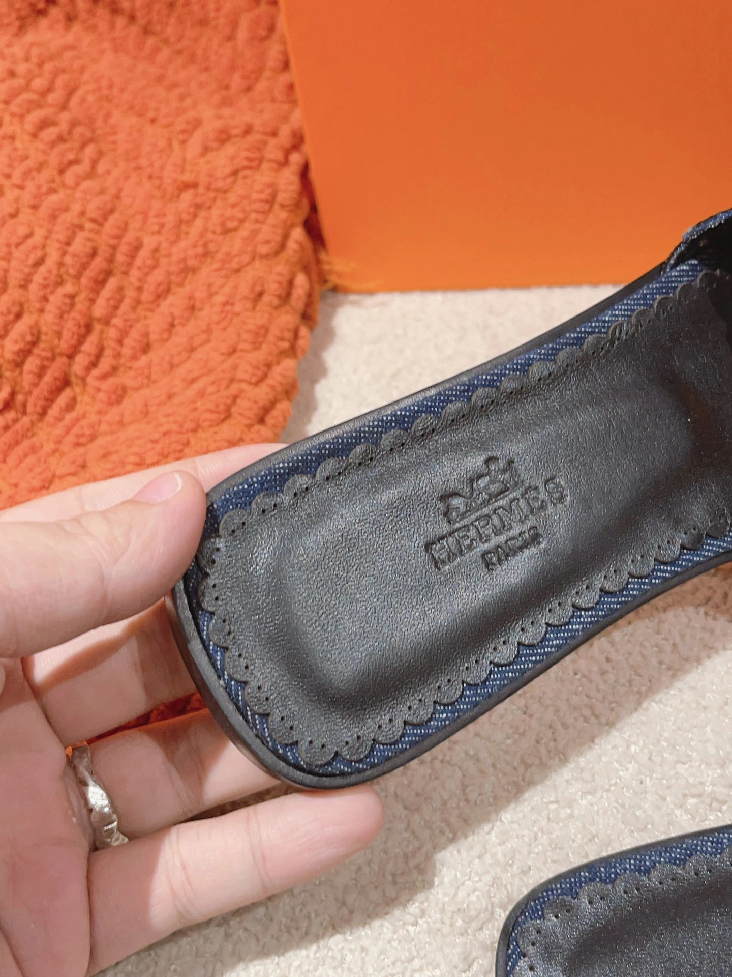 COCO-- H231134Z 48 Oran Calfskin item:D-X032C0545