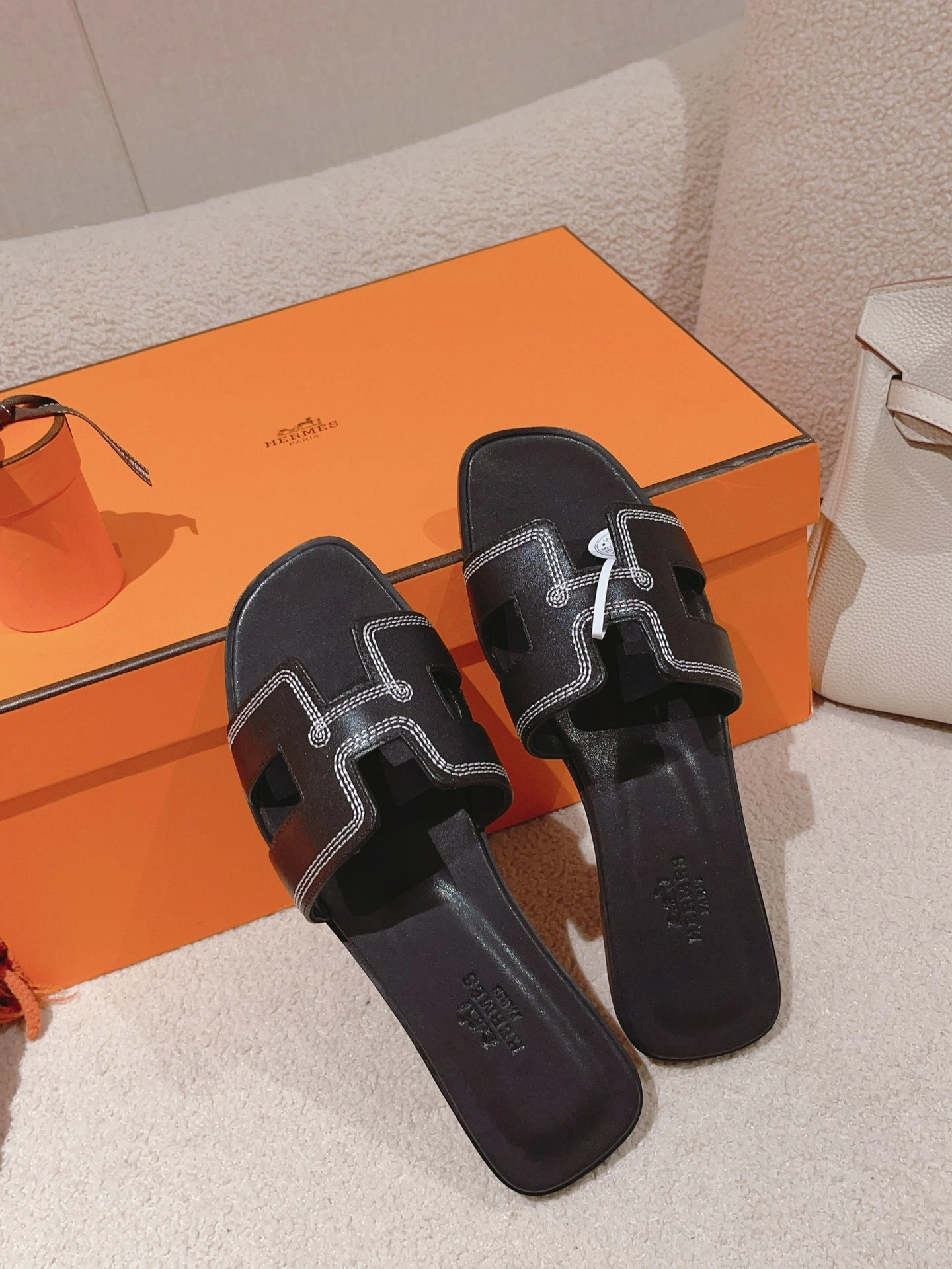 COCO-- H232160Z 02 Oran Calfskin item:D-X032C0547