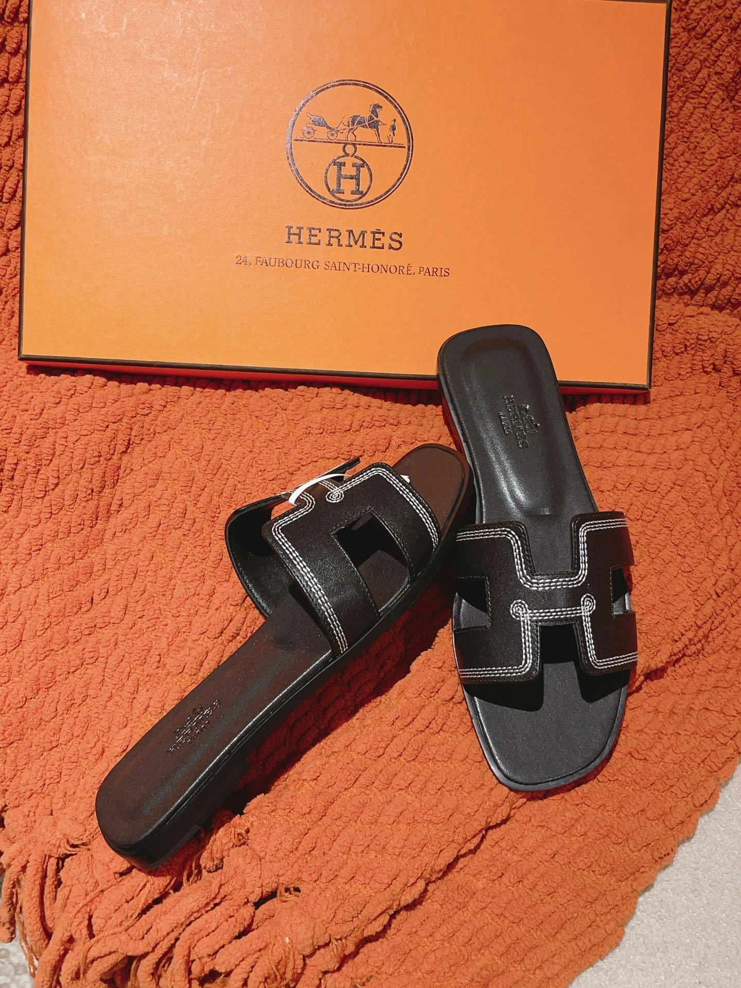 COCO-- H232160Z 02 Oran Calfskin item:D-X032C0547