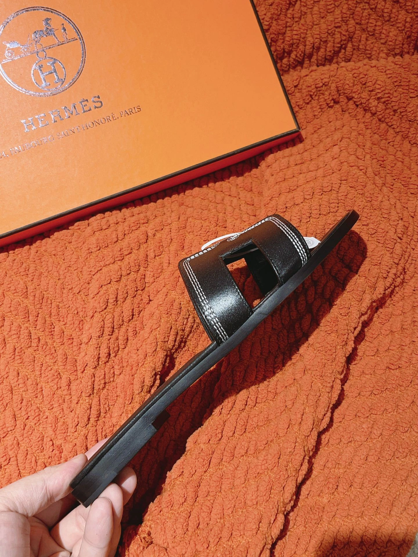 COCO-- H232160Z 02 Oran Calfskin item:D-X032C0547