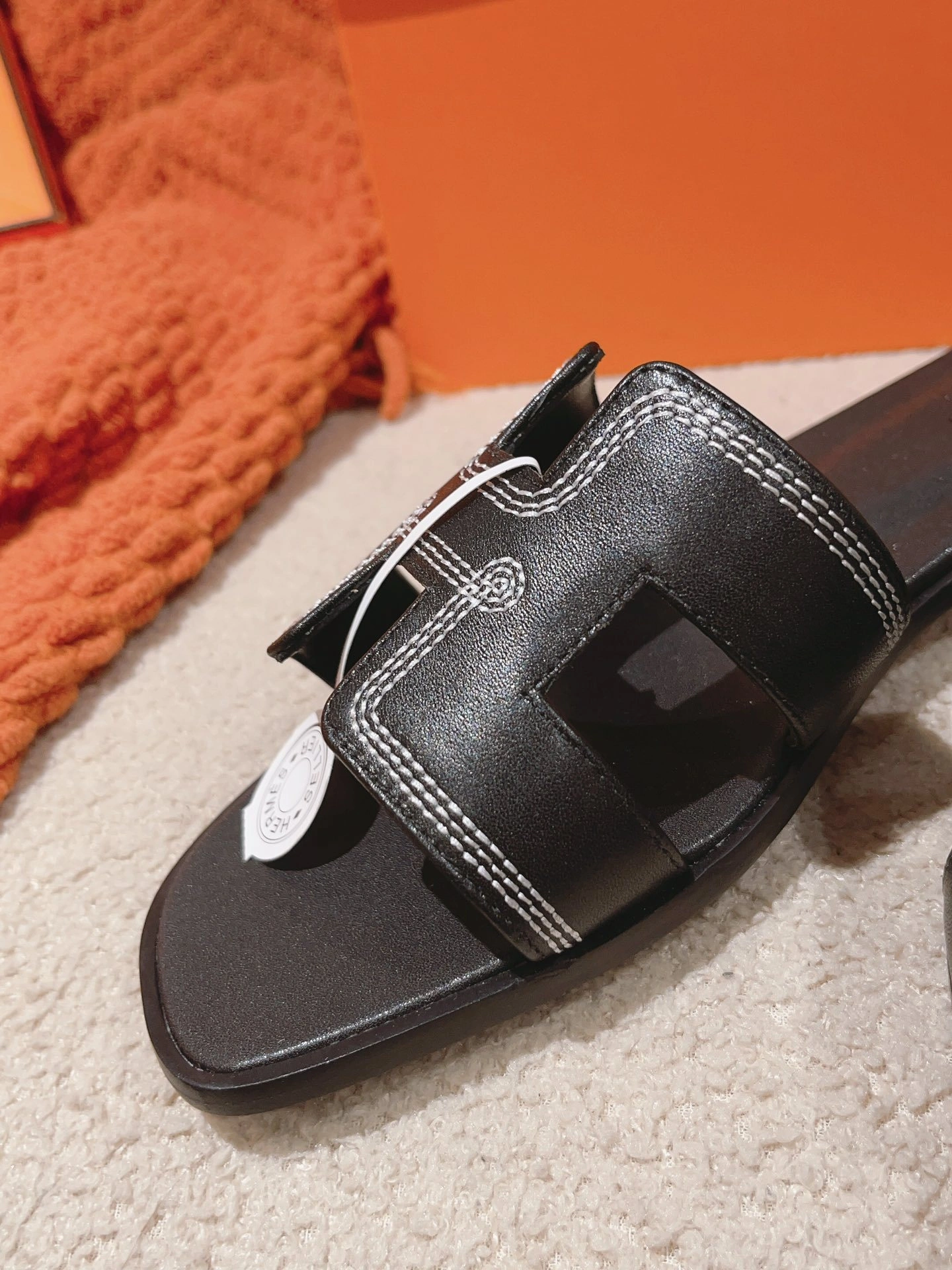 COCO-- H232160Z 02 Oran Calfskin item:D-X032C0547