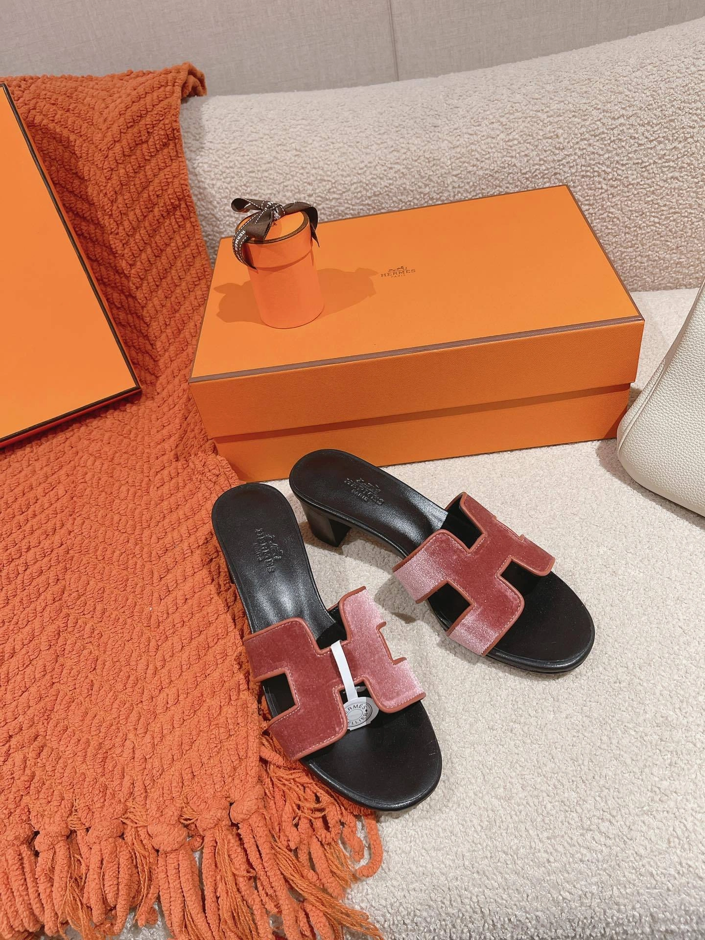 COCO-- H232162Z D4 Heel height：5CM Oasis Calfskin item:D-X032C0551