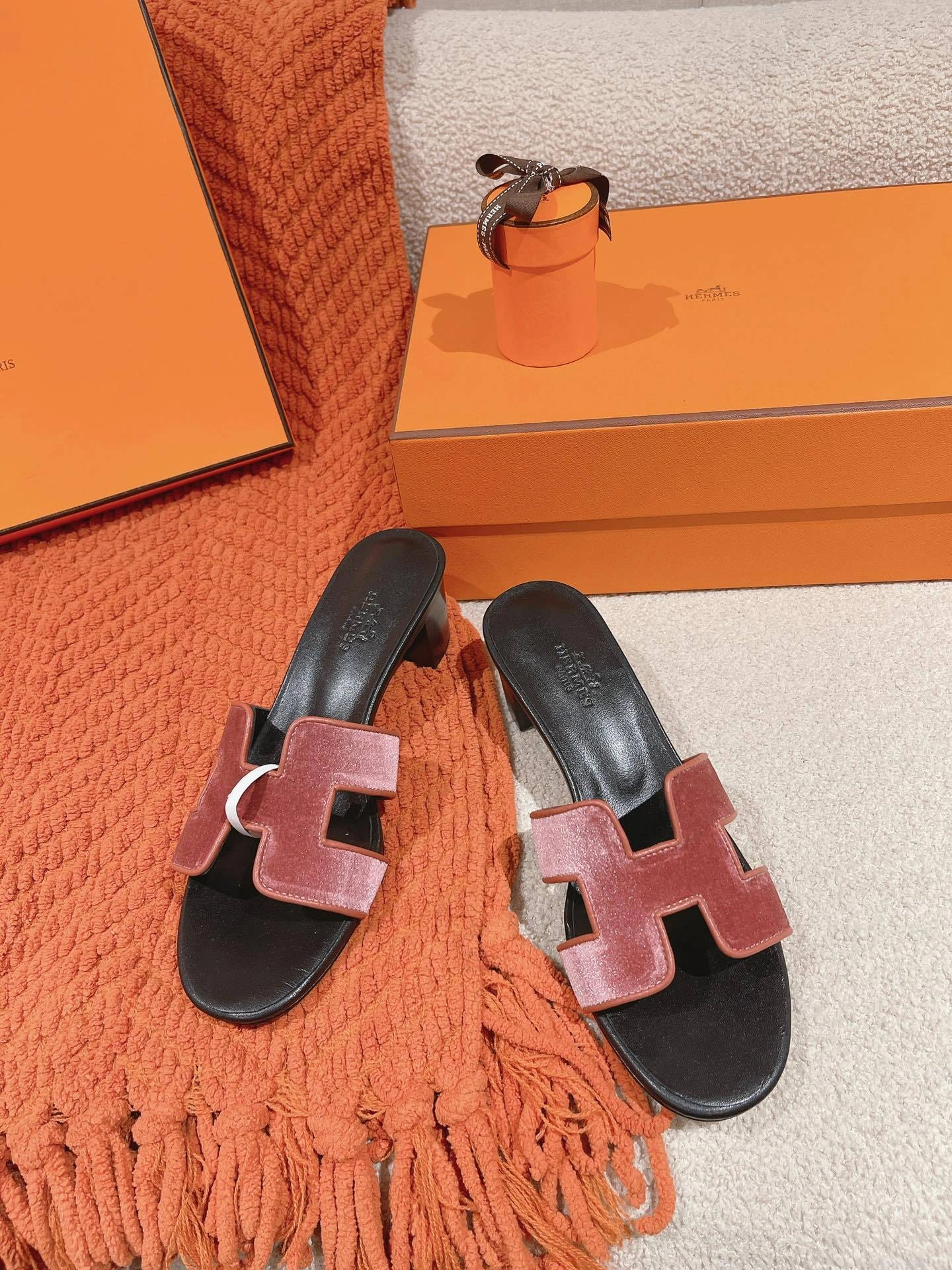 COCO-- H232162Z D4 Heel height：5CM Oasis Calfskin item:D-X032C0551