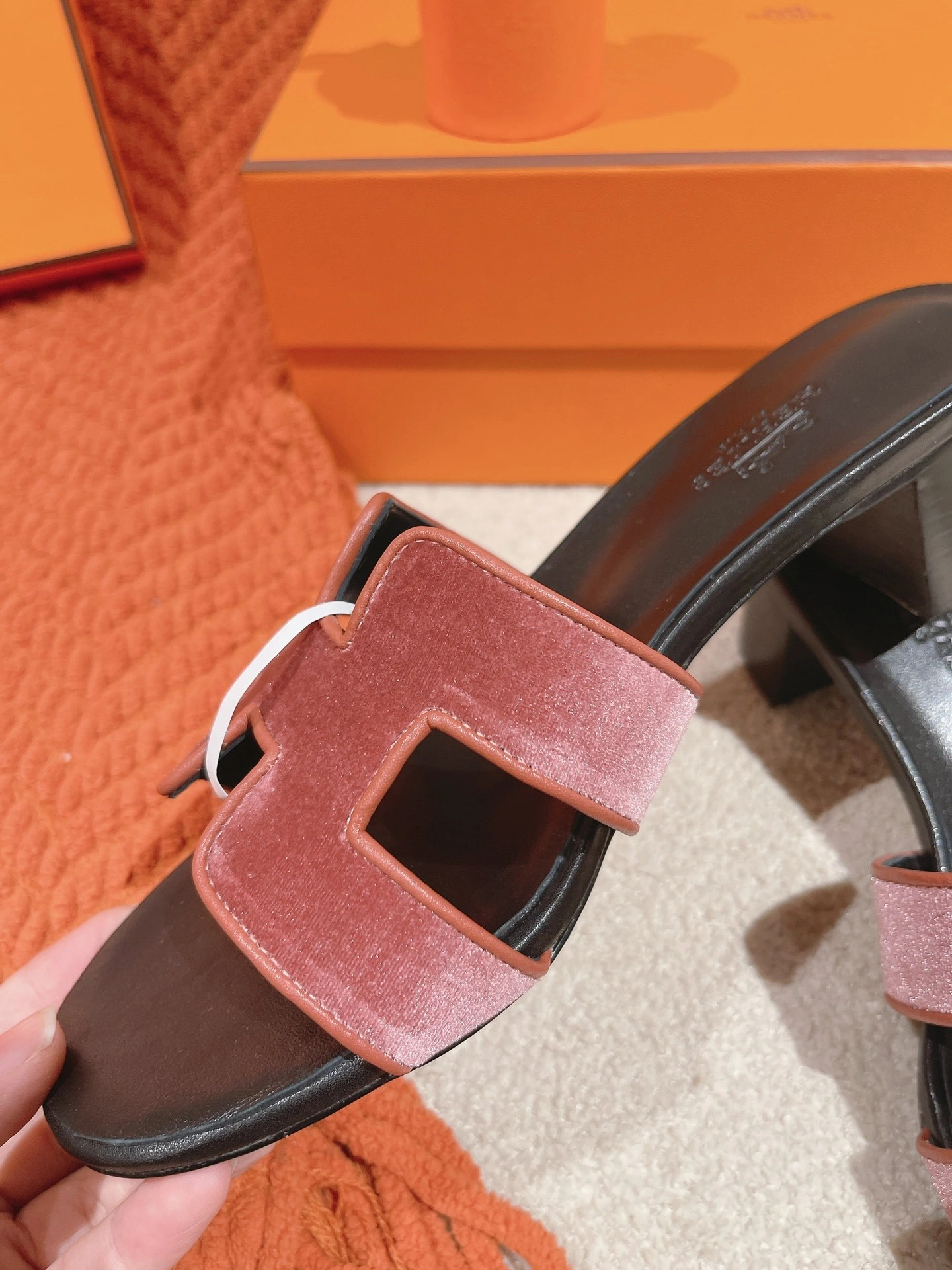 COCO-- H232162Z D4 Heel height：5CM Oasis Calfskin item:D-X032C0551
