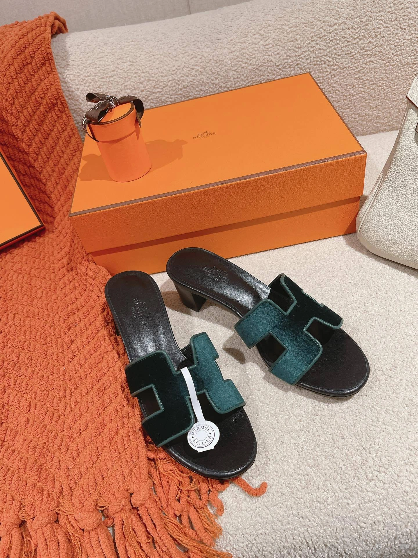 COCO-- H232162Z VF Heel height：5CM Oasis Calfskin item:D-X032C0549