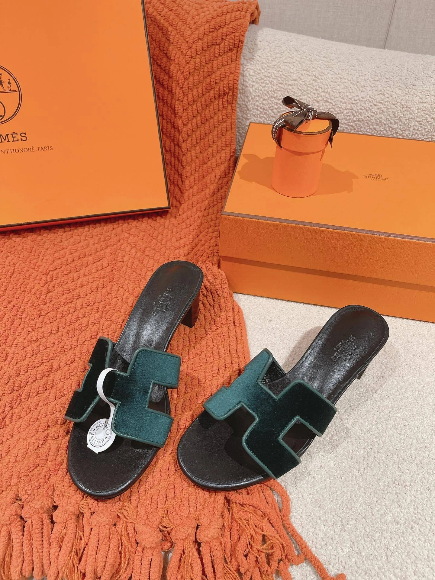 COCO-- H232162Z VF Heel height：5CM Oasis Calfskin item:D-X032C0549