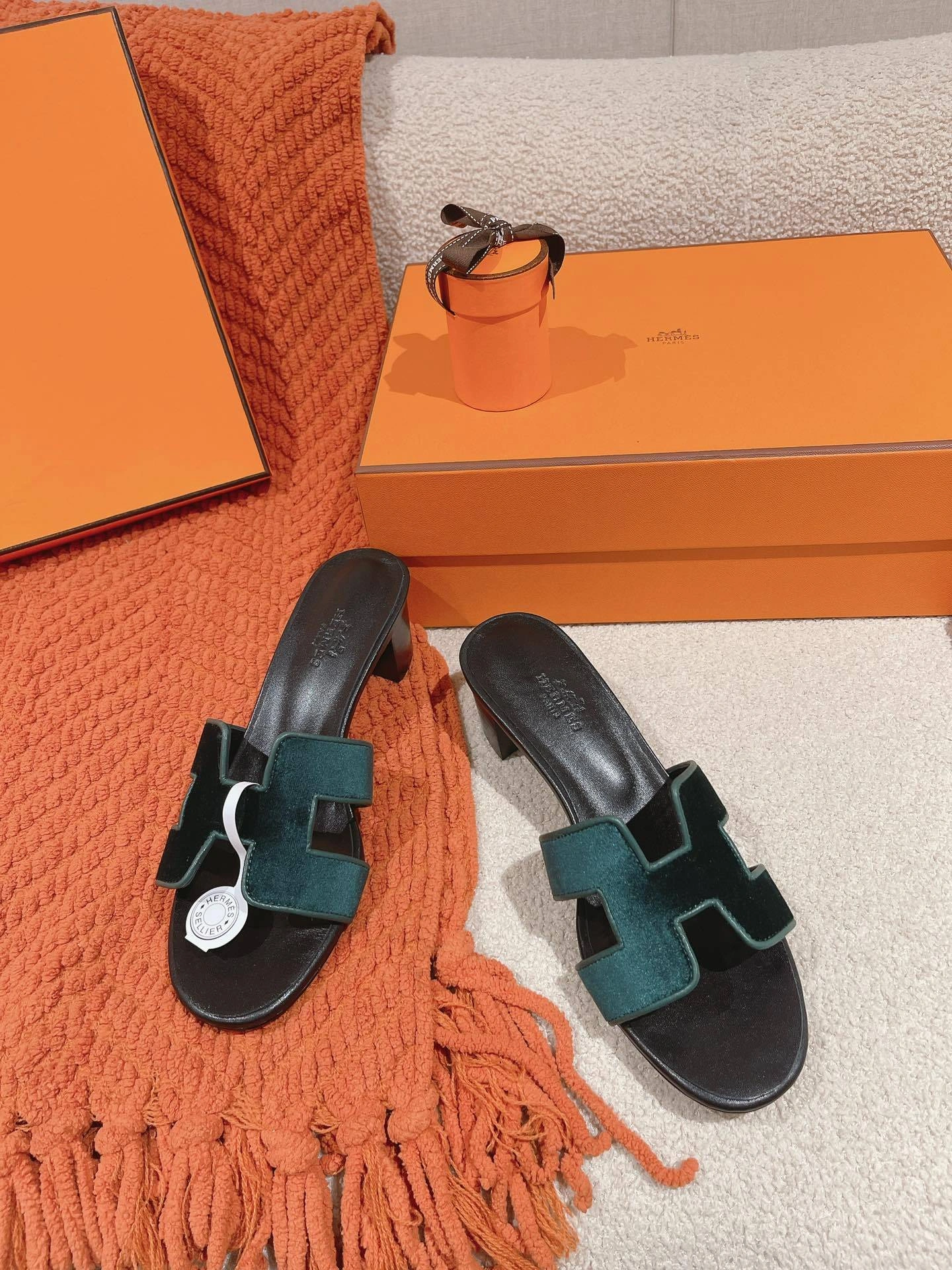 COCO-- H232162Z VF Heel height：5CM Oasis Calfskin item:D-X032C0549