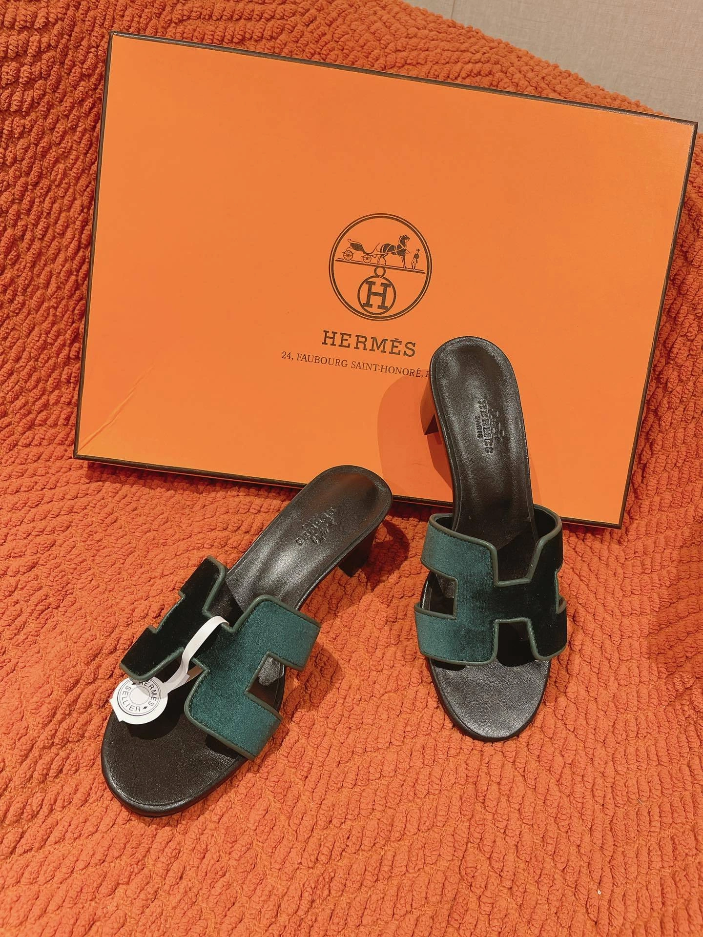 COCO-- H232162Z VF Heel height：5CM Oasis Calfskin item:D-X032C0549