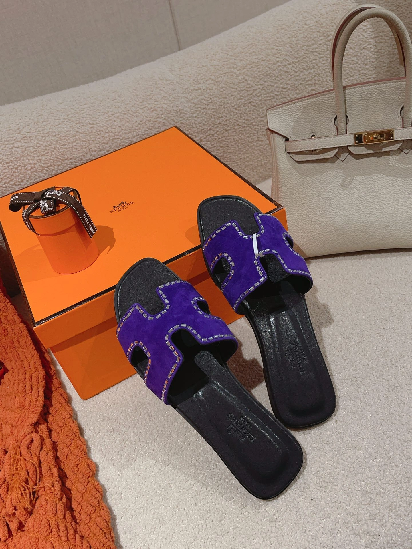 COCO-- H232169Z FG Oran Calfskin item:D-X032C0553