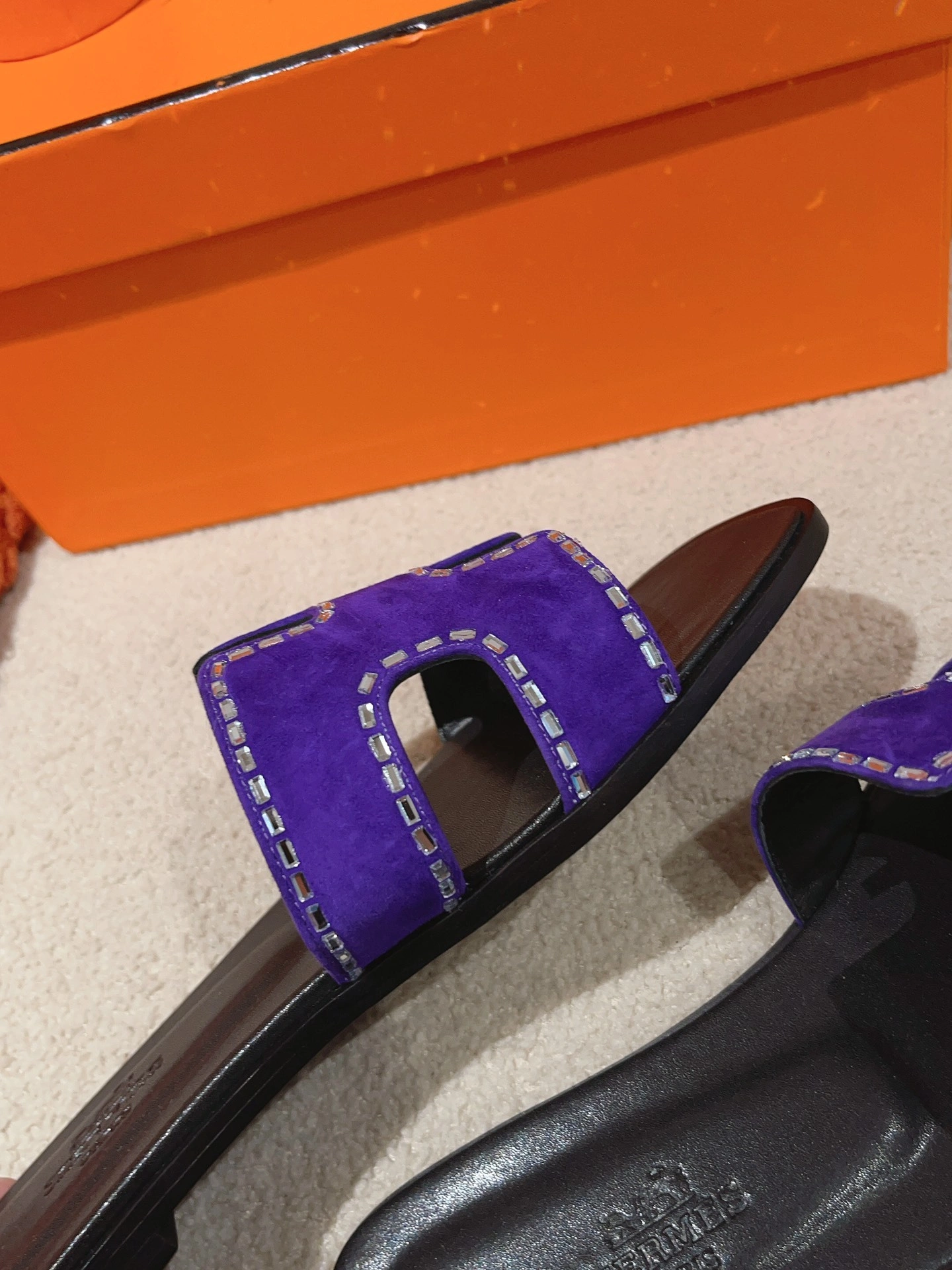 COCO-- H232169Z FG Oran Calfskin item:D-X032C0553