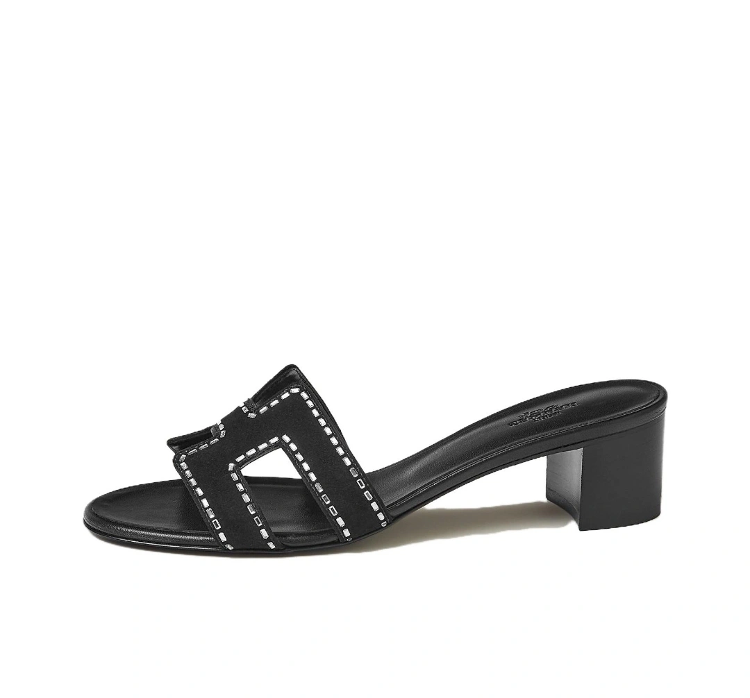 COCO-- H232171Z 02 Heel height：5CM Oasis Calfskin item:D-X032C0550