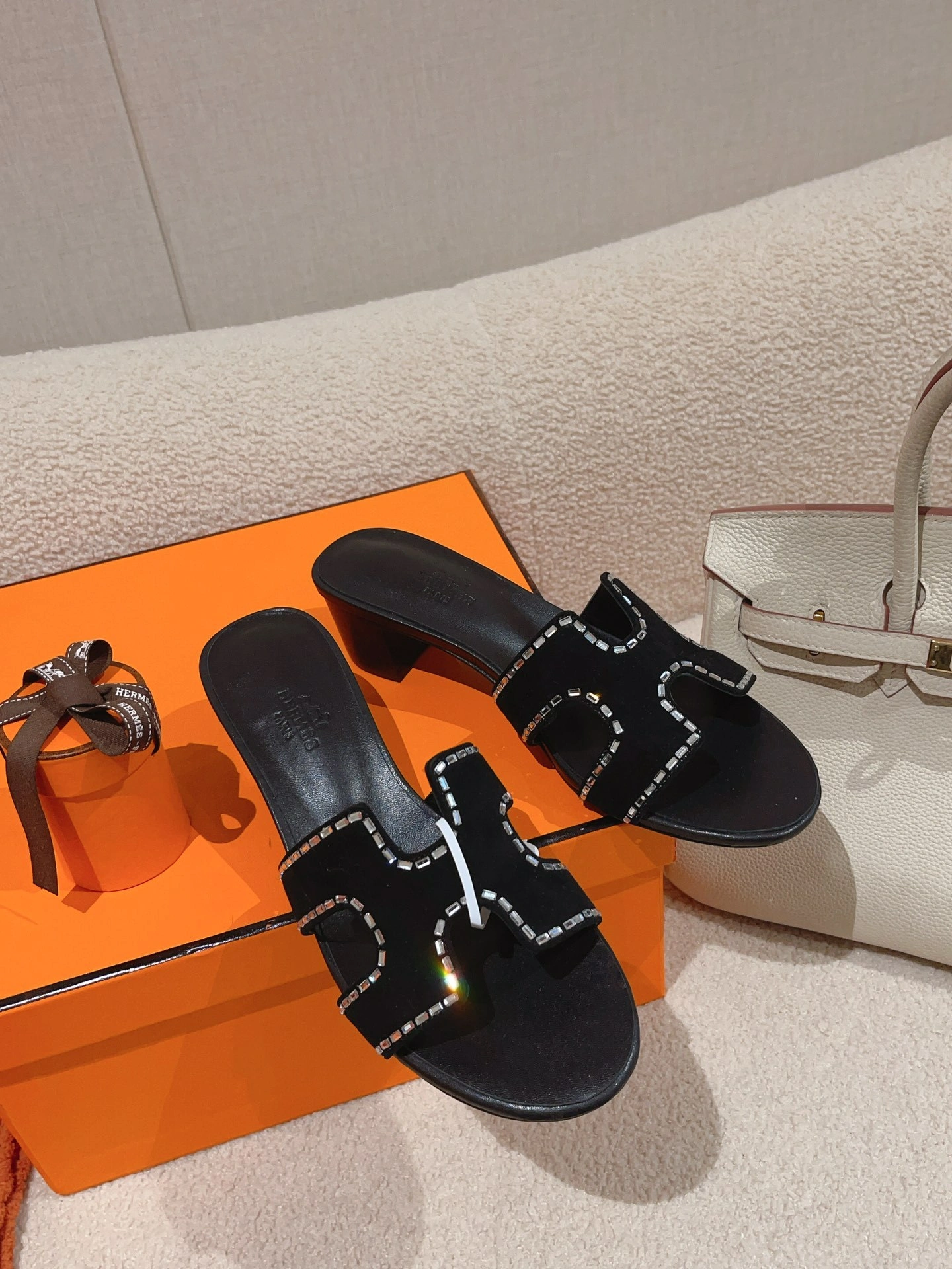COCO-- H232171Z 02 Heel height：5CM Oasis Calfskin item:D-X032C0550