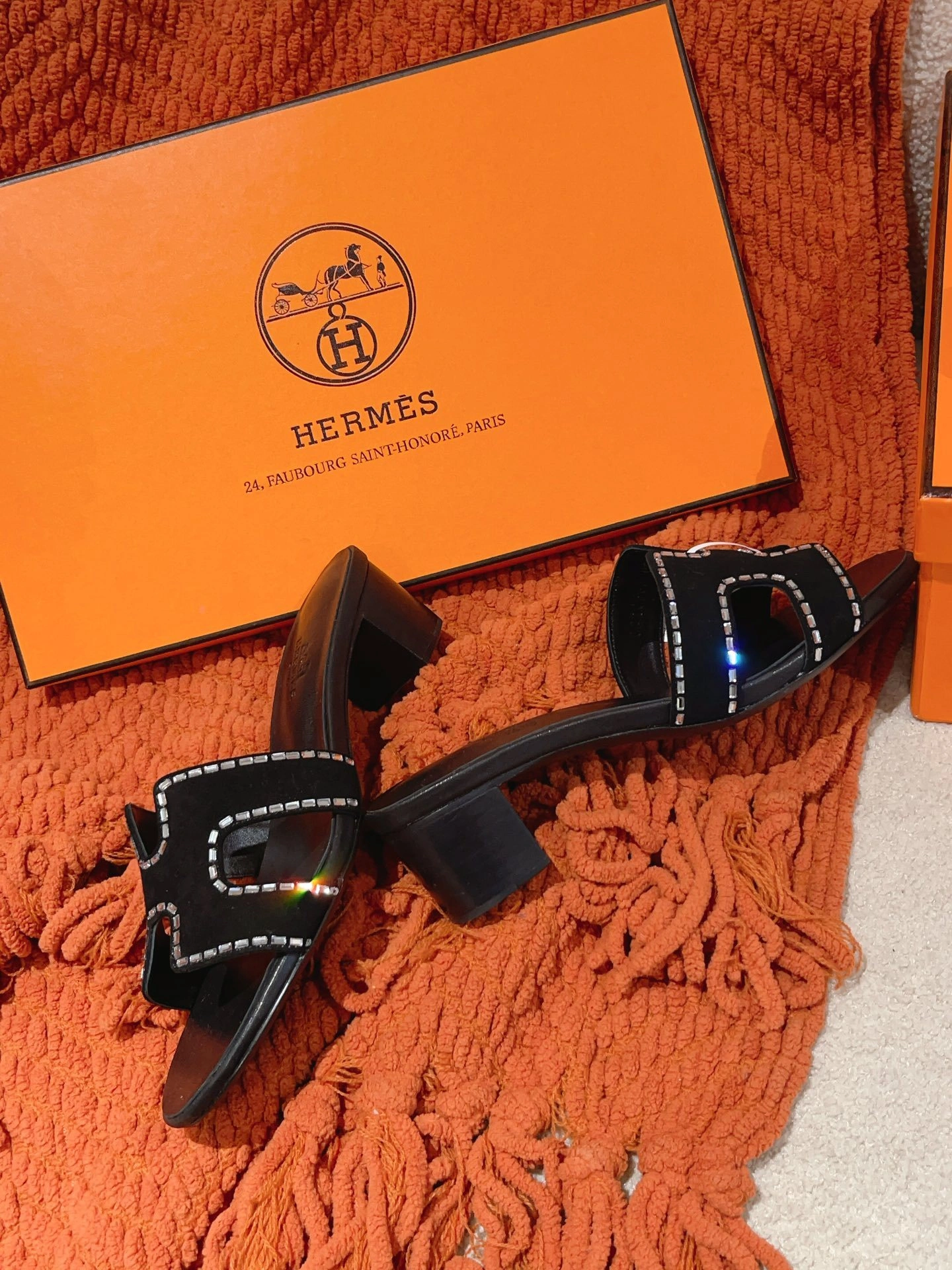 COCO-- H232171Z 02 Heel height：5CM Oasis Calfskin item:D-X032C0550