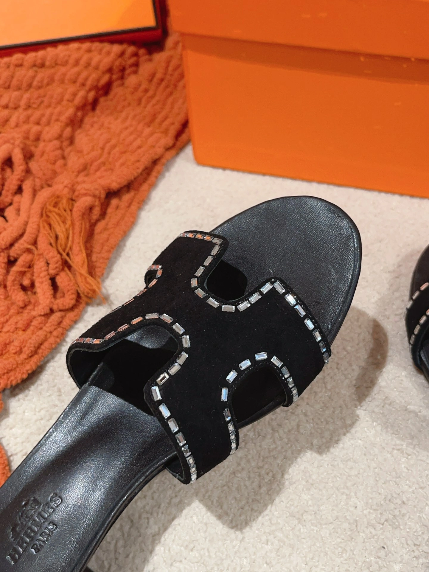 COCO-- H232171Z 02 Heel height：5CM Oasis Calfskin item:D-X032C0550