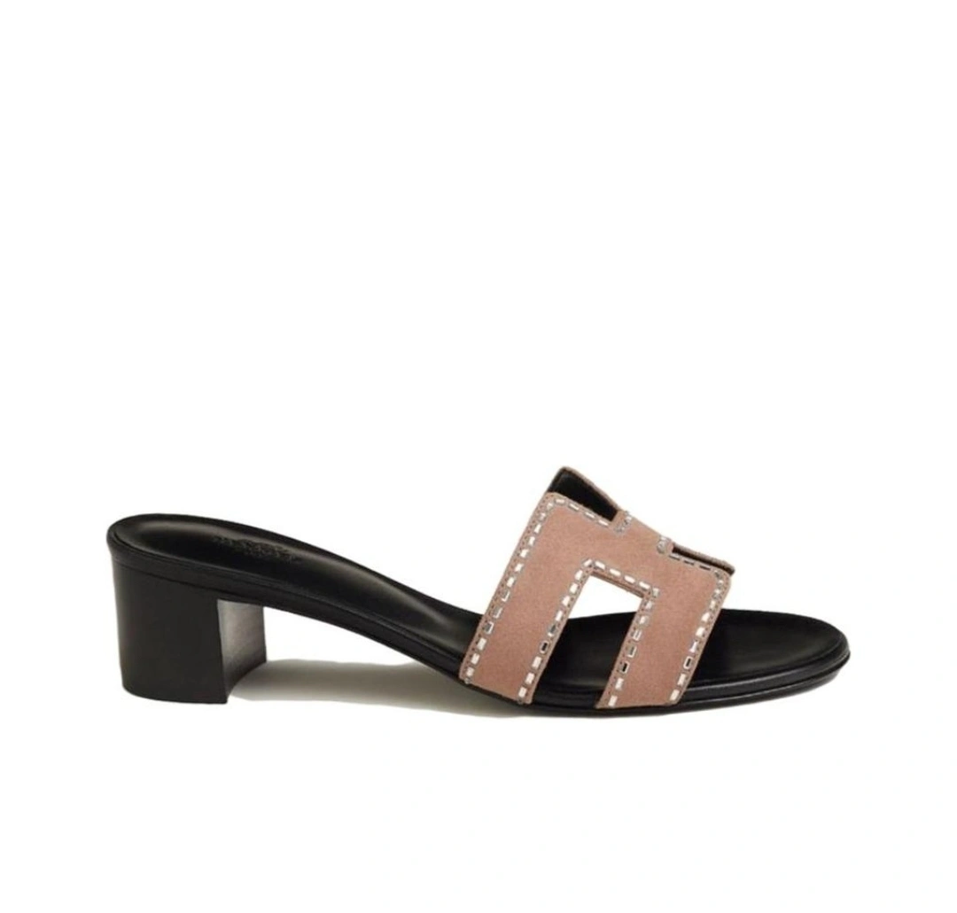 &COCO-- H232171Z VE Heel height：5CM Oasis Calfskin item:D-X032C0548