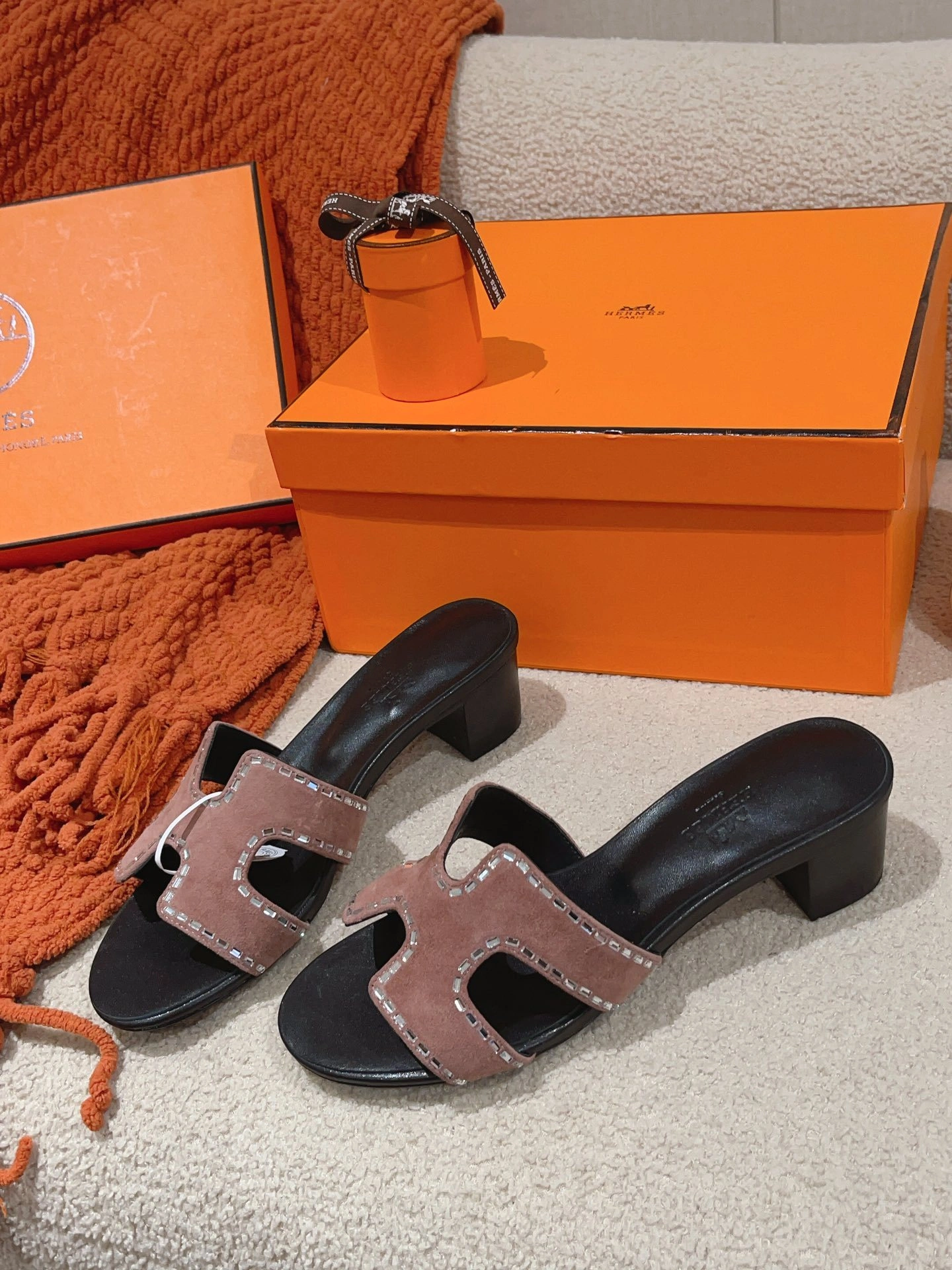 &COCO-- H232171Z VE Heel height：5CM Oasis Calfskin item:D-X032C0548