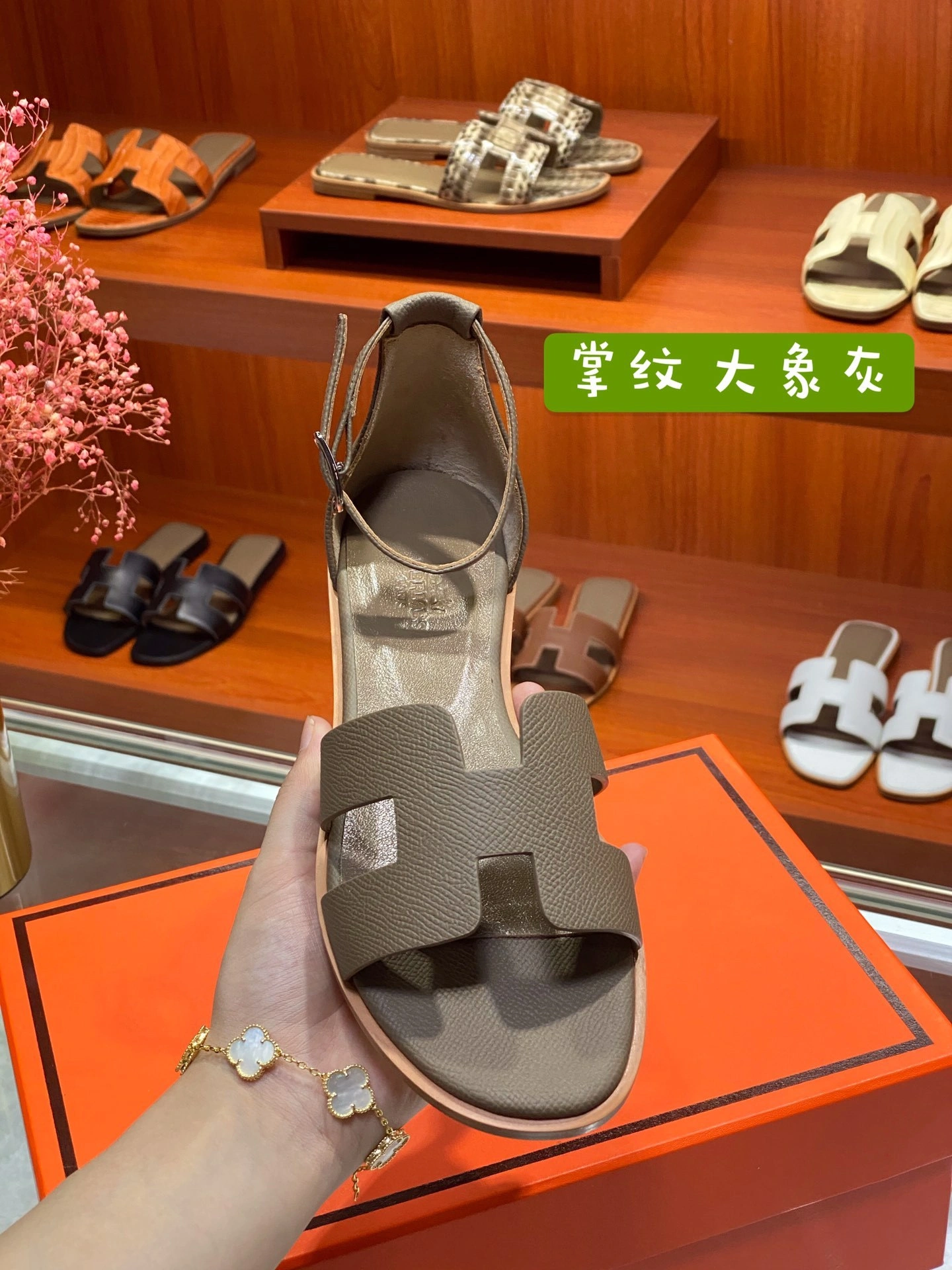 &COCO-- H5r75s Calfskin H182138Z X3 item:D-X158E2599T