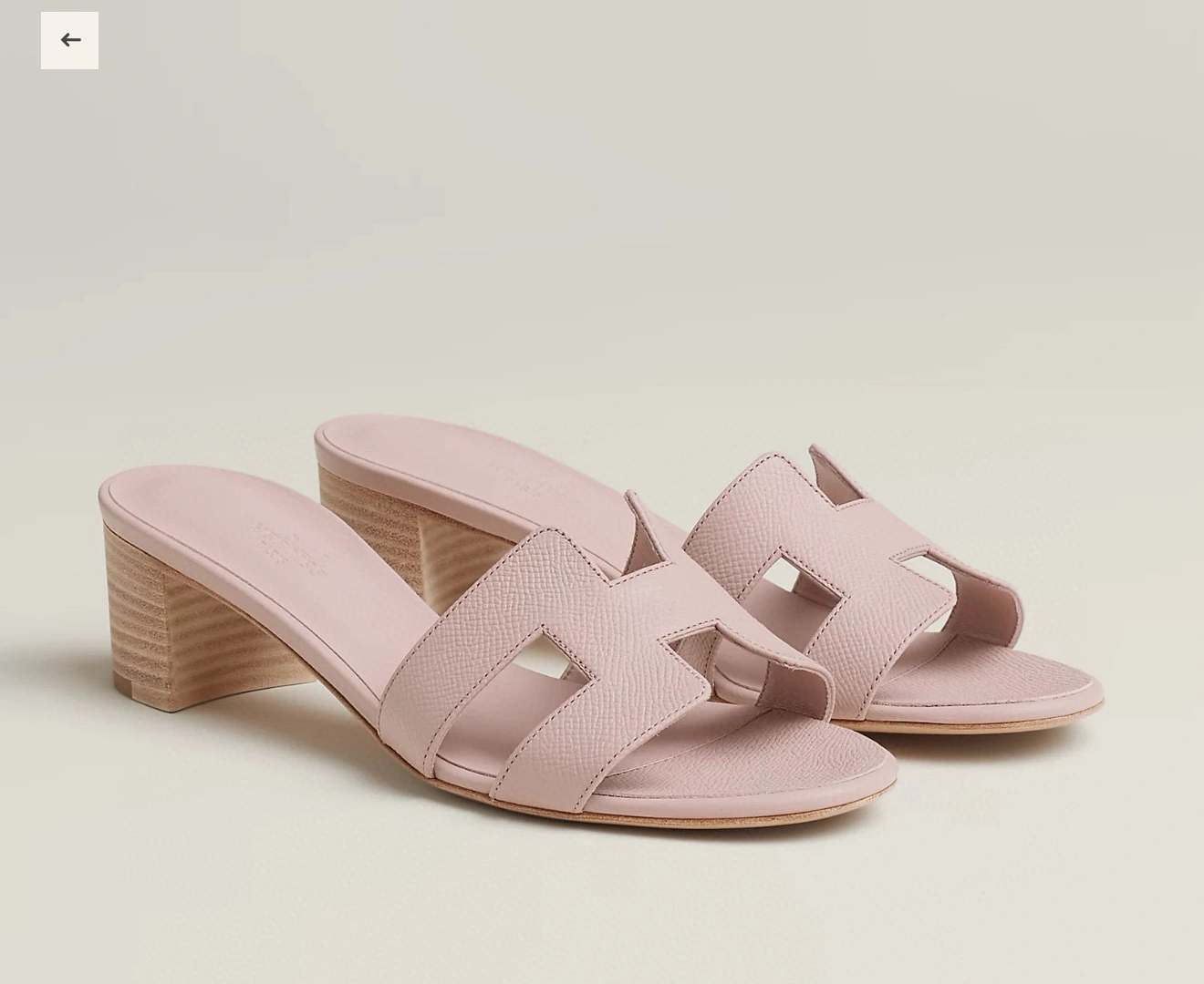 COCO-- H5r75s H151215Z 27 Epsom Dermal outsole item:E-X230F1219