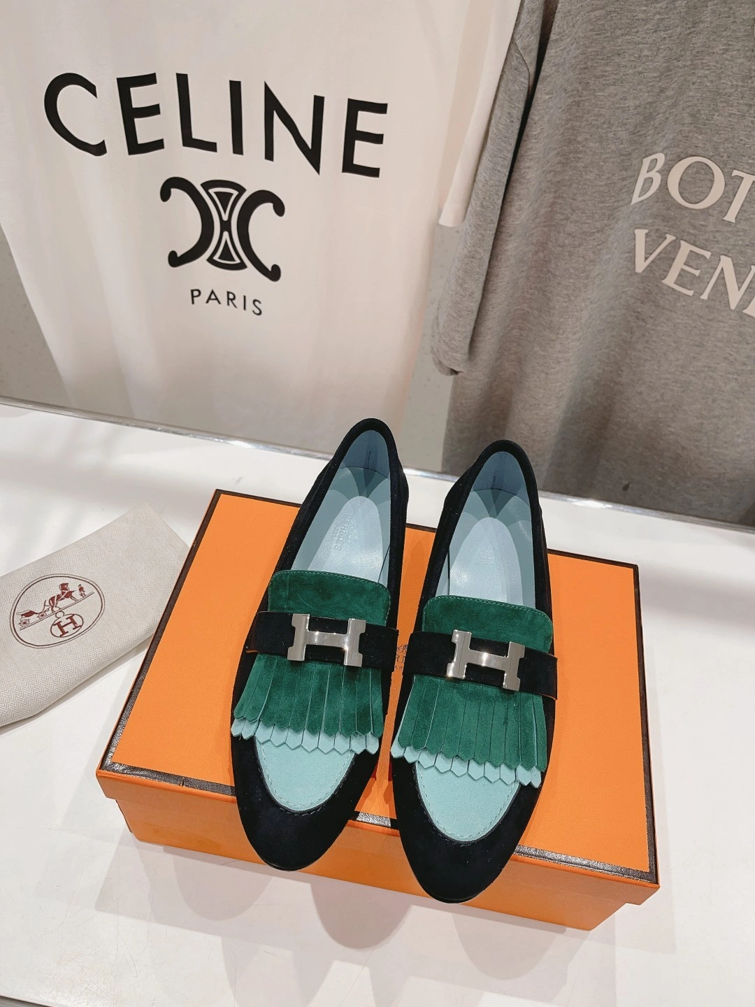 COCO-- H5r75s H181071Z I2 kelly Calfskin item:E-X543C2132