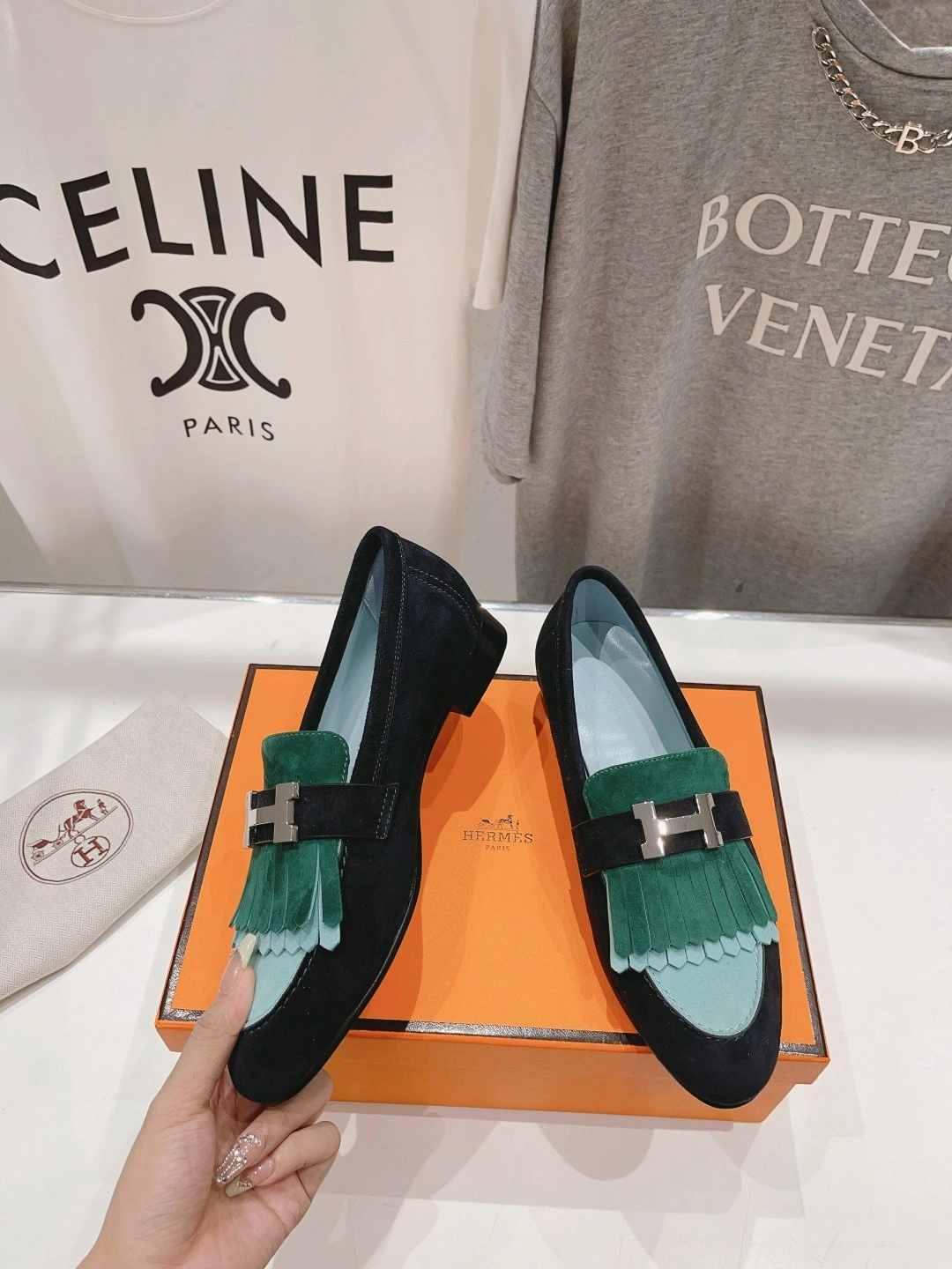 COCO-- H5r75s H181071Z I2 kelly Calfskin item:E-X543C2132